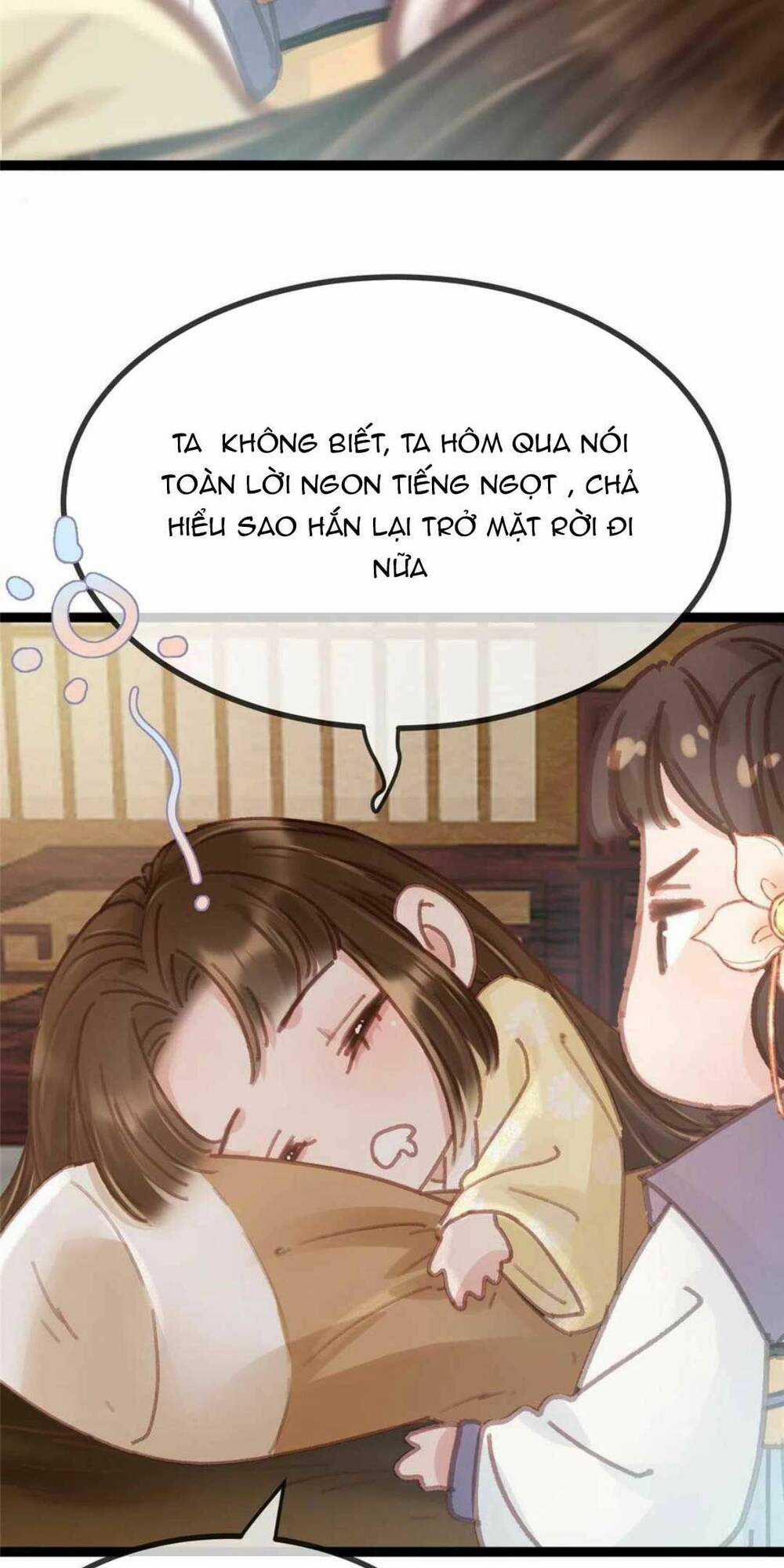 Quý Phi Lúc Nào Cũng Muốn Được Lười Biếng Chapter 73 trang 40