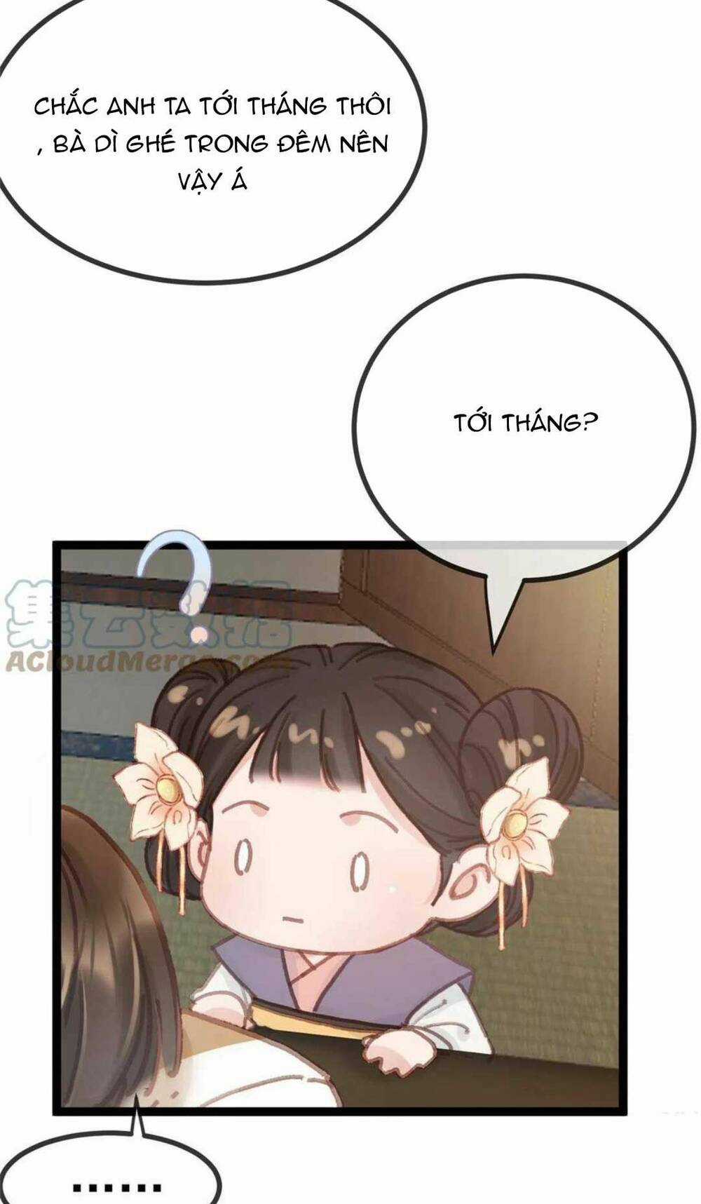 Quý Phi Lúc Nào Cũng Muốn Được Lười Biếng Chapter 73 trang 41