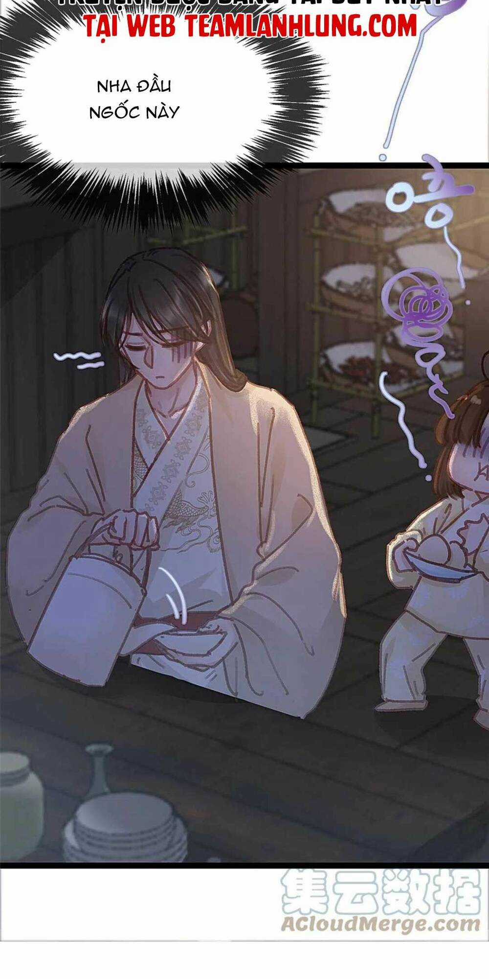 Quý Phi Lúc Nào Cũng Muốn Được Lười Biếng Chapter 73 trang 5