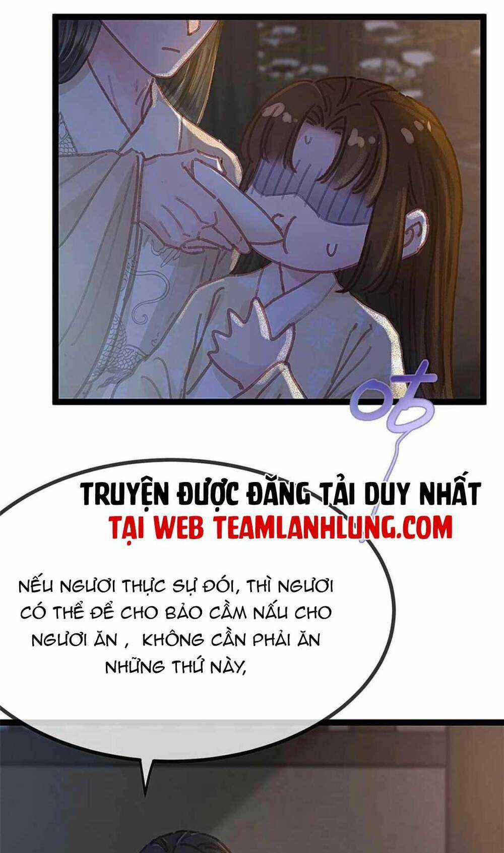 Quý Phi Lúc Nào Cũng Muốn Được Lười Biếng Chapter 73 trang 6