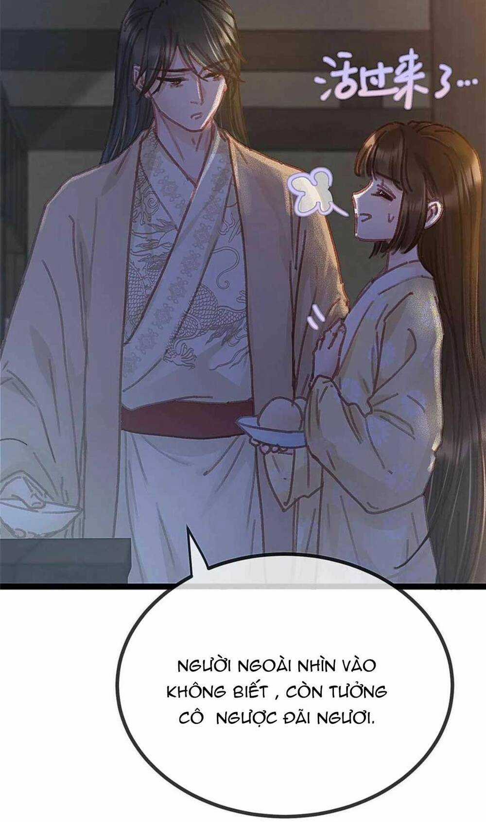 Quý Phi Lúc Nào Cũng Muốn Được Lười Biếng Chapter 73 trang 7