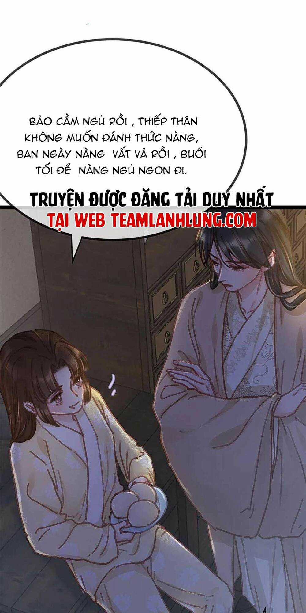 Quý Phi Lúc Nào Cũng Muốn Được Lười Biếng Chapter 73 trang 8