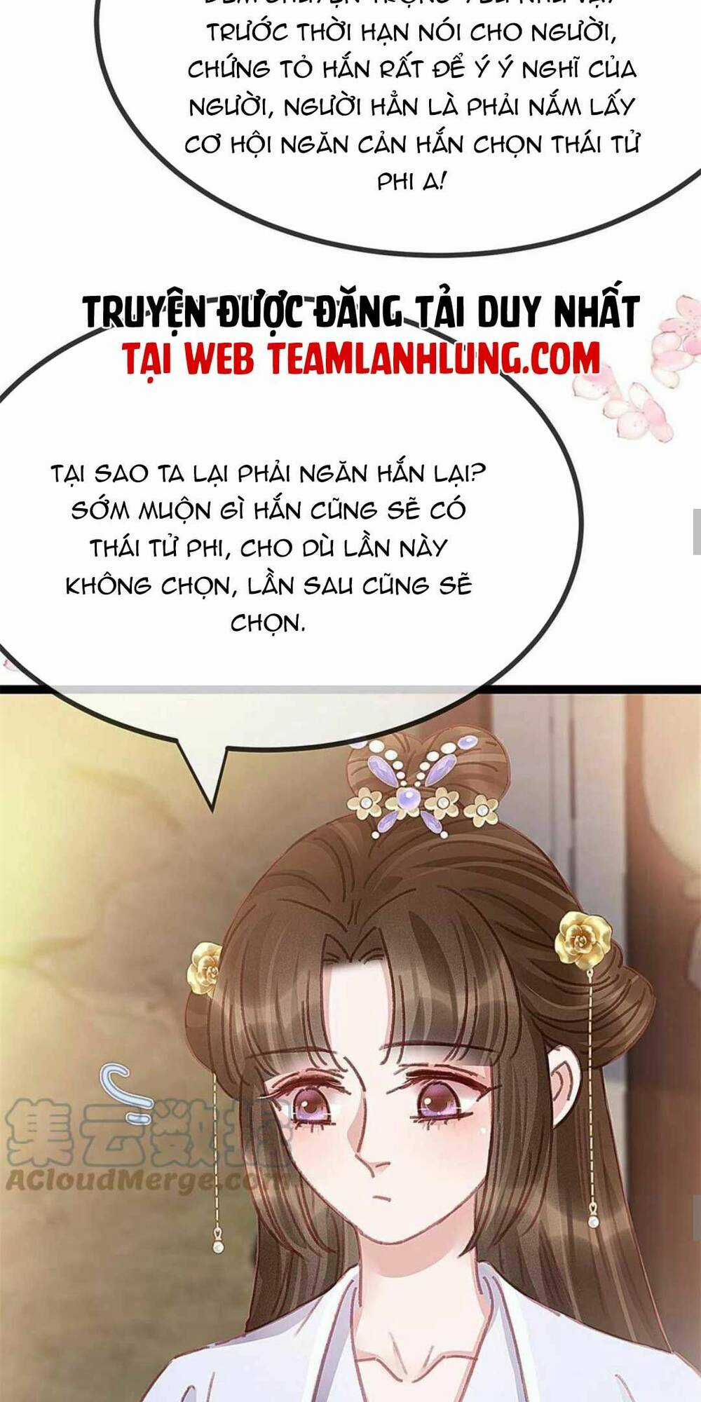 Quý Phi Lúc Nào Cũng Muốn Được Lười Biếng Chapter 74 trang 11