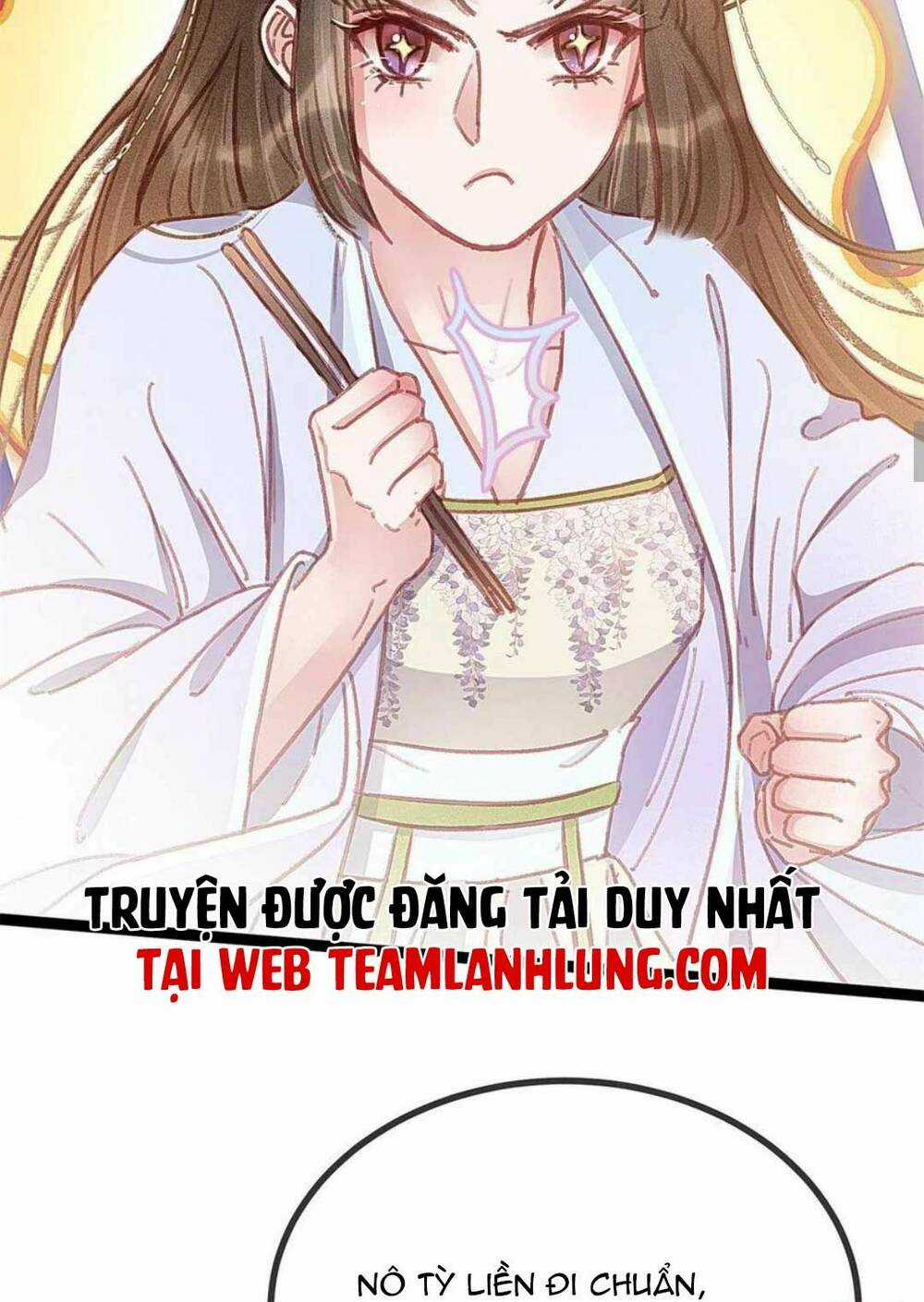 Quý Phi Lúc Nào Cũng Muốn Được Lười Biếng Chapter 74 trang 17