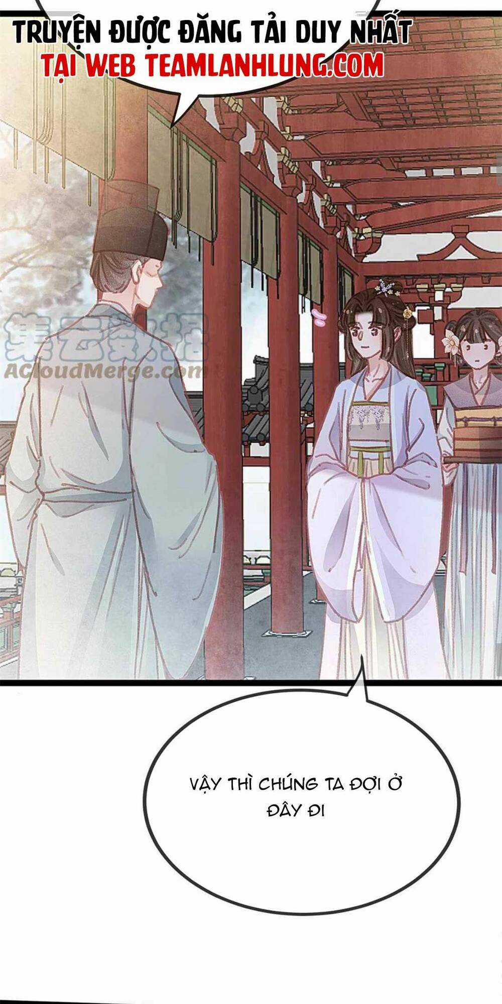 Quý Phi Lúc Nào Cũng Muốn Được Lười Biếng Chapter 74 trang 20