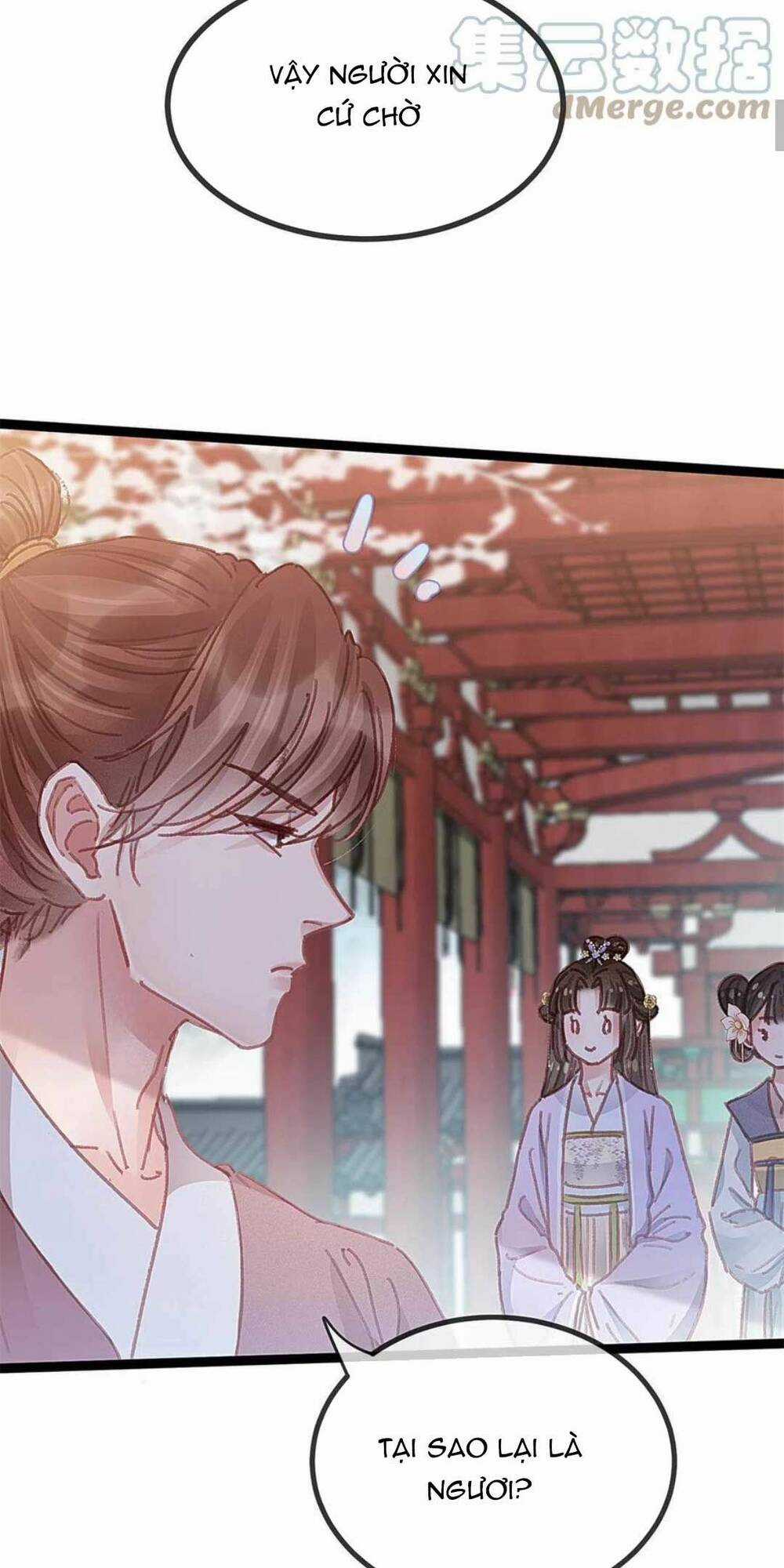 Quý Phi Lúc Nào Cũng Muốn Được Lười Biếng Chapter 74 trang 24