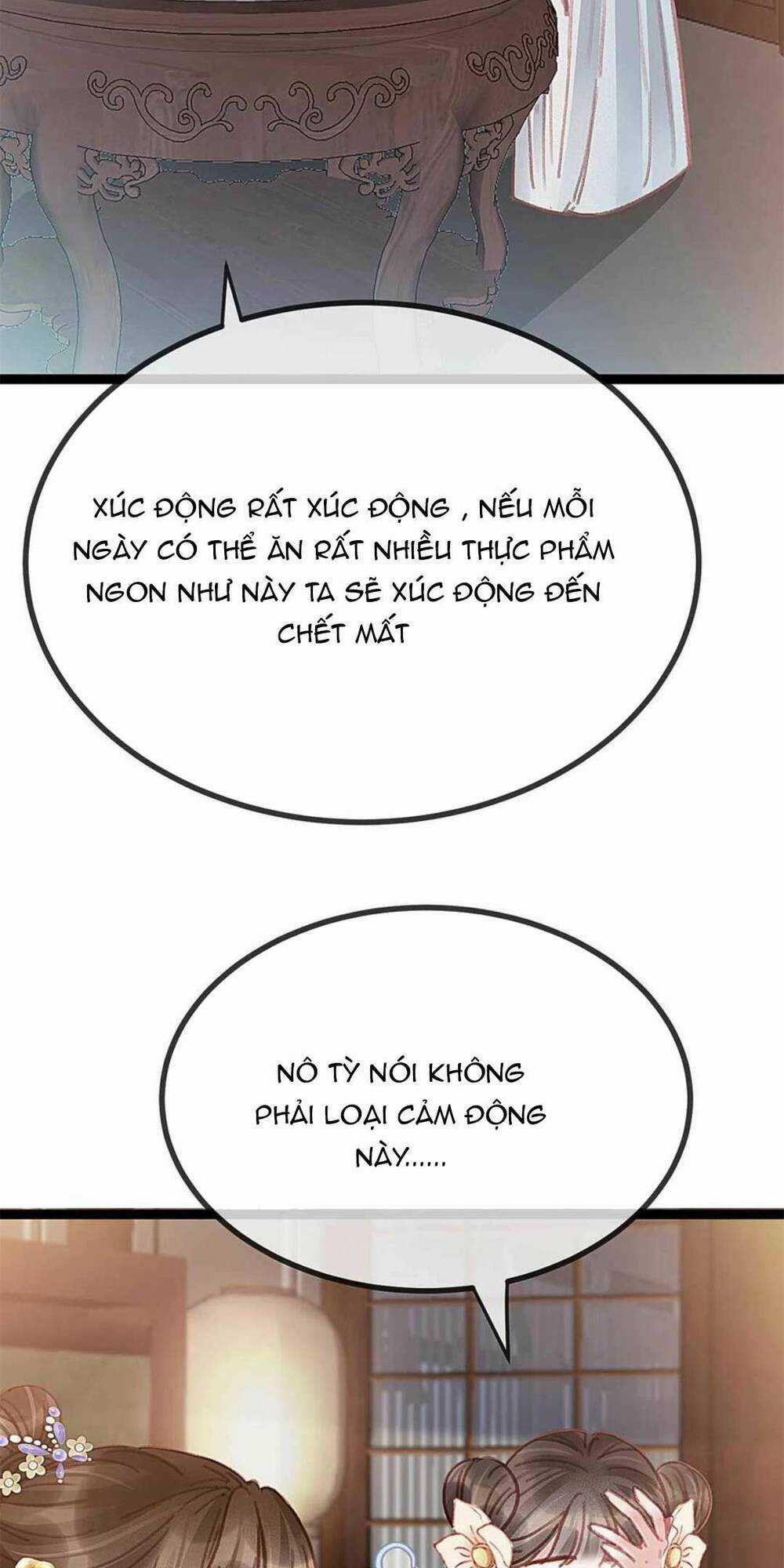 Quý Phi Lúc Nào Cũng Muốn Được Lười Biếng Chapter 74 trang 3