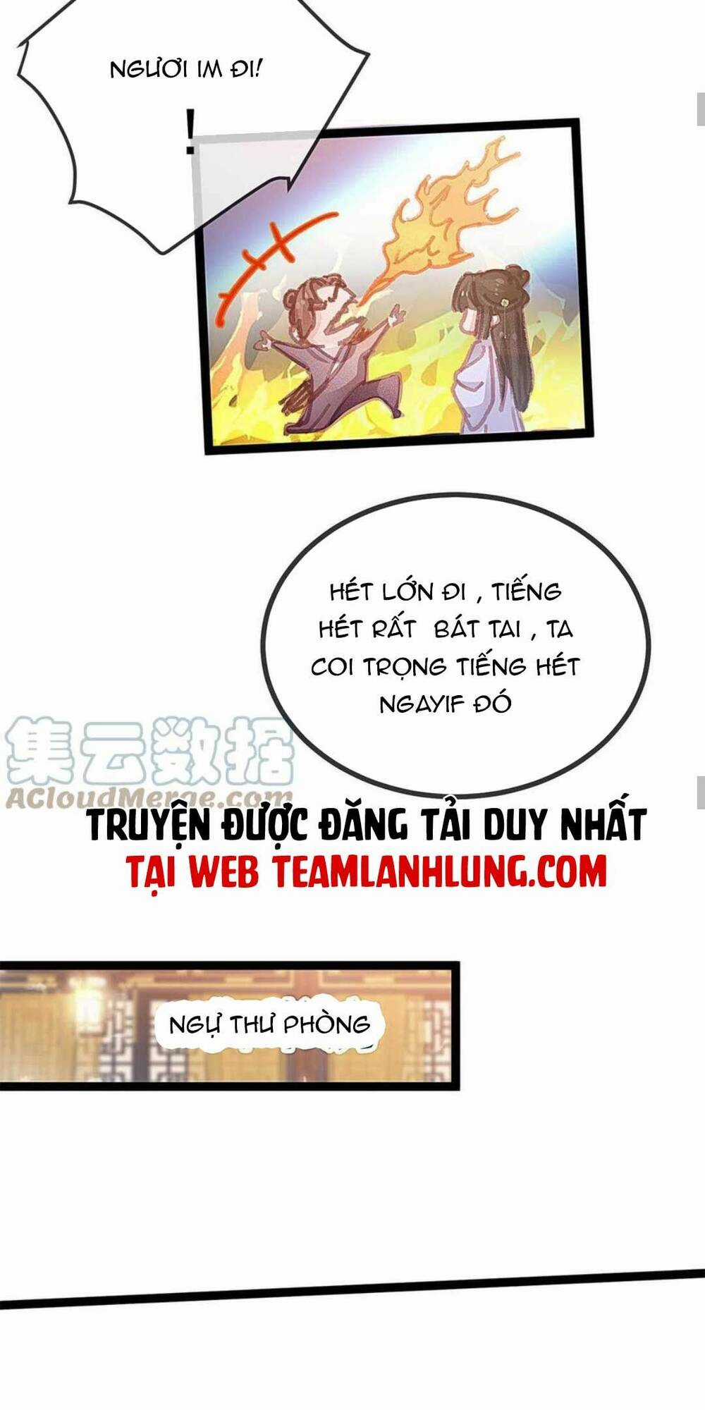 Quý Phi Lúc Nào Cũng Muốn Được Lười Biếng Chapter 74 trang 31