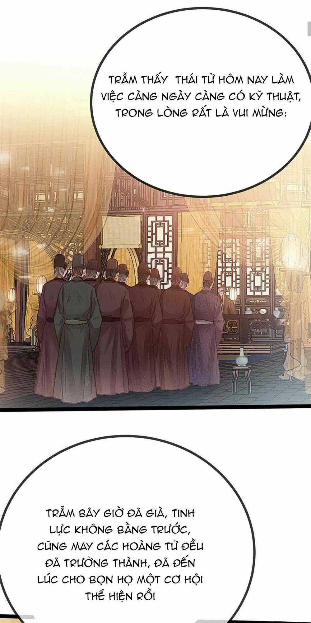 Quý Phi Lúc Nào Cũng Muốn Được Lười Biếng Chapter 74 trang 32