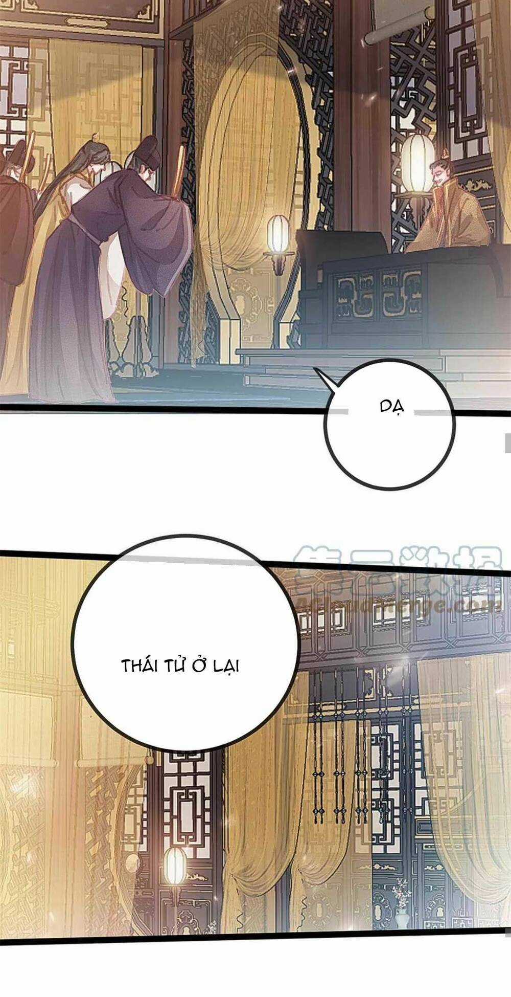 Quý Phi Lúc Nào Cũng Muốn Được Lười Biếng Chapter 74 trang 35