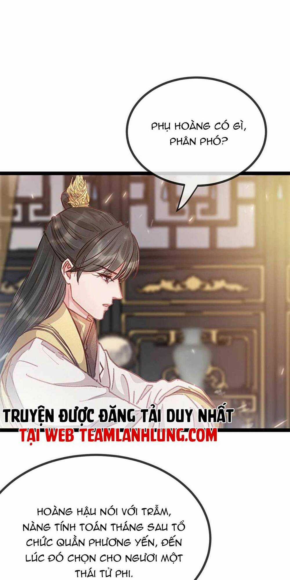 Quý Phi Lúc Nào Cũng Muốn Được Lười Biếng Chapter 74 trang 36