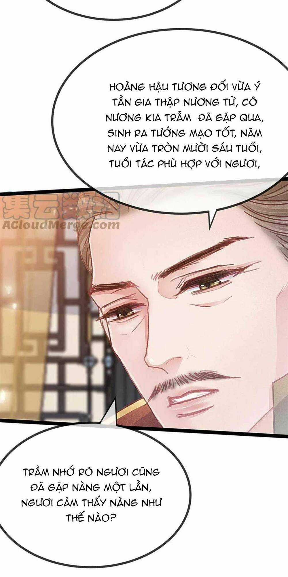 Quý Phi Lúc Nào Cũng Muốn Được Lười Biếng Chapter 74 trang 39