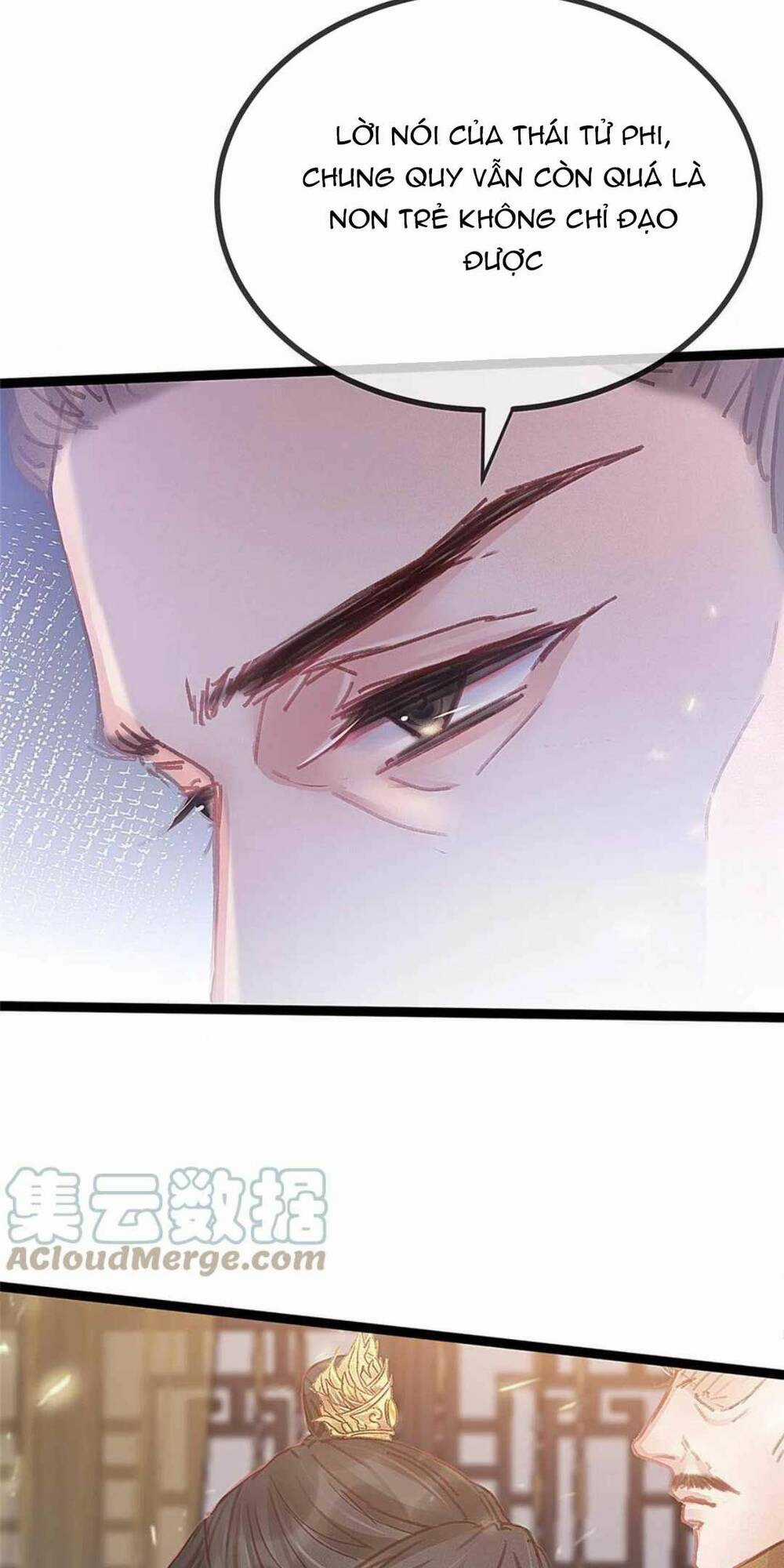 Quý Phi Lúc Nào Cũng Muốn Được Lười Biếng Chapter 74 trang 42