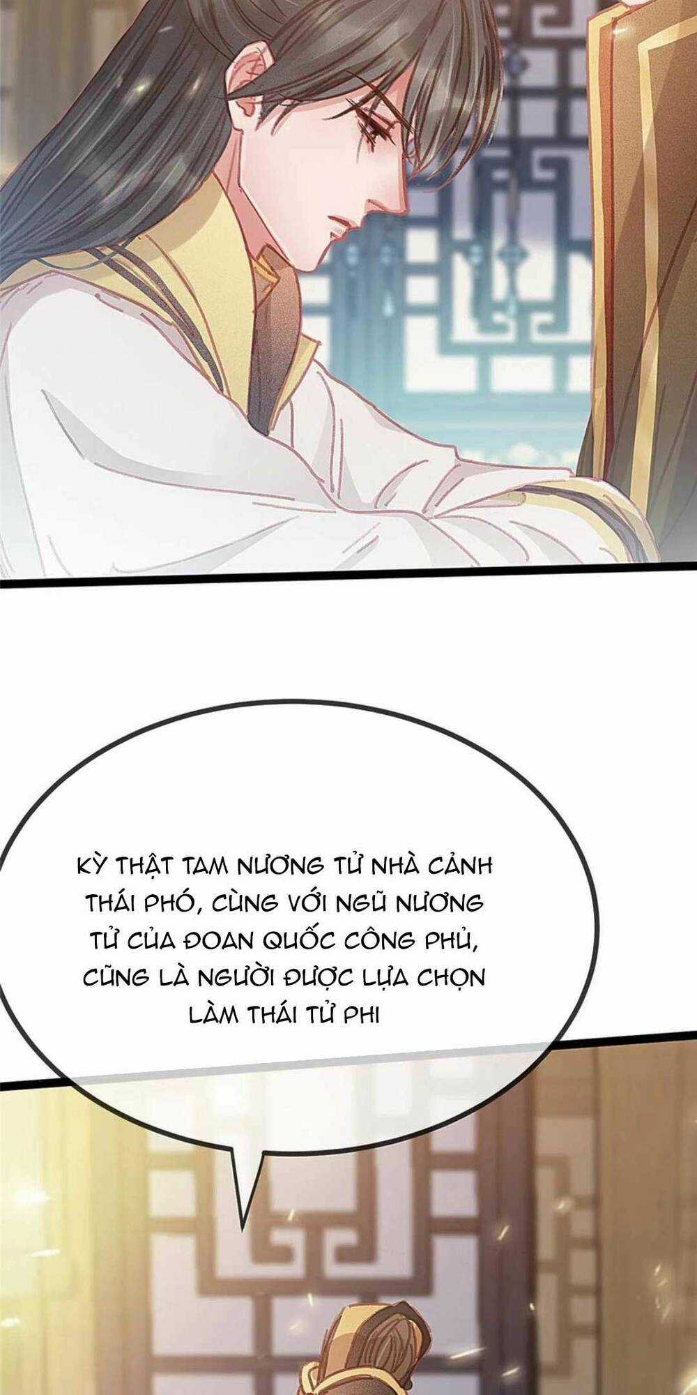 Quý Phi Lúc Nào Cũng Muốn Được Lười Biếng Chapter 74 trang 43