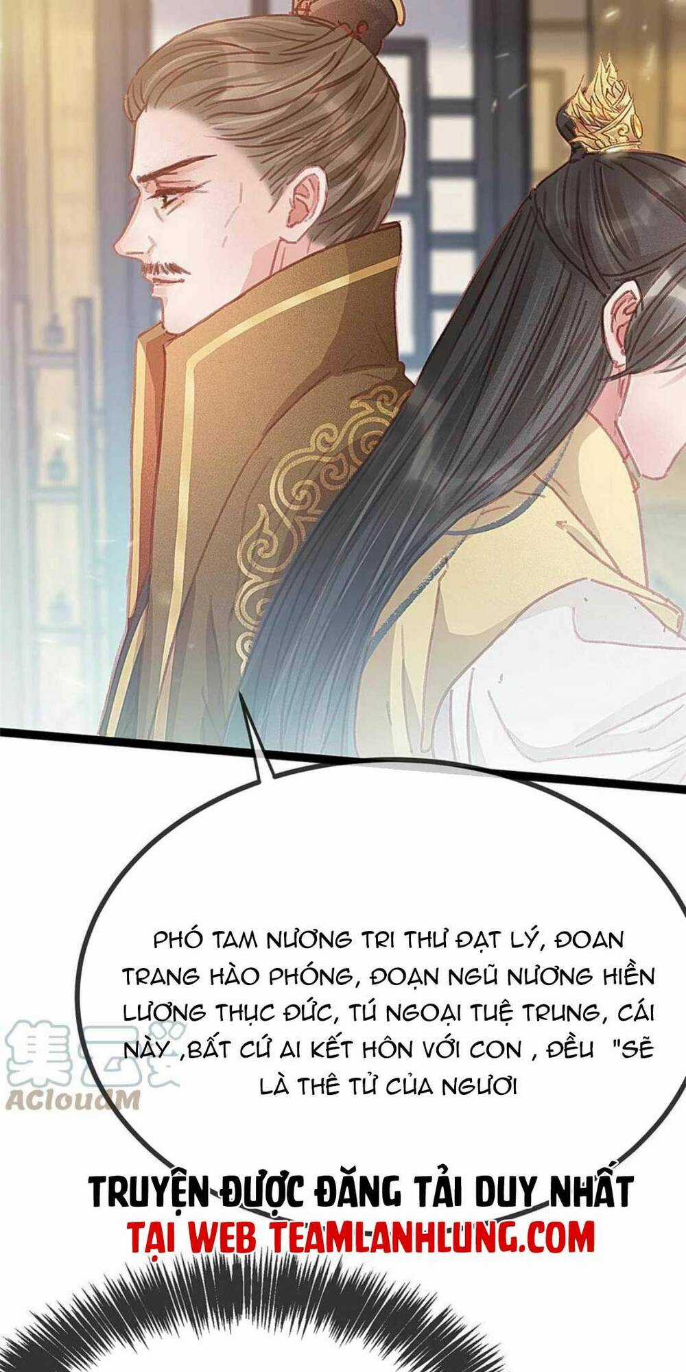 Quý Phi Lúc Nào Cũng Muốn Được Lười Biếng Chapter 74 trang 44