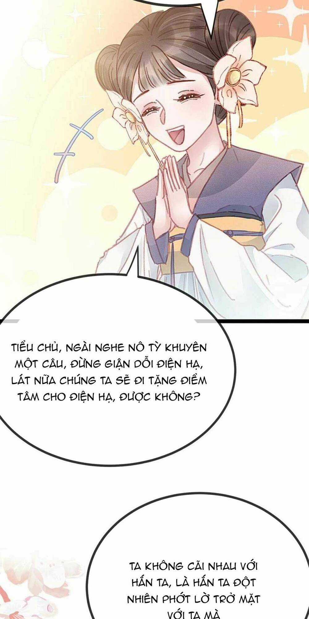 Quý Phi Lúc Nào Cũng Muốn Được Lười Biếng Chapter 74 trang 5