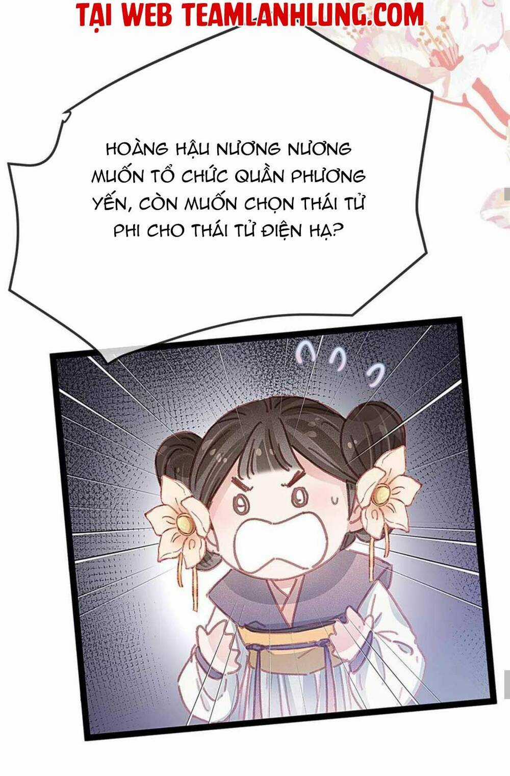 Quý Phi Lúc Nào Cũng Muốn Được Lười Biếng Chapter 74 trang 9