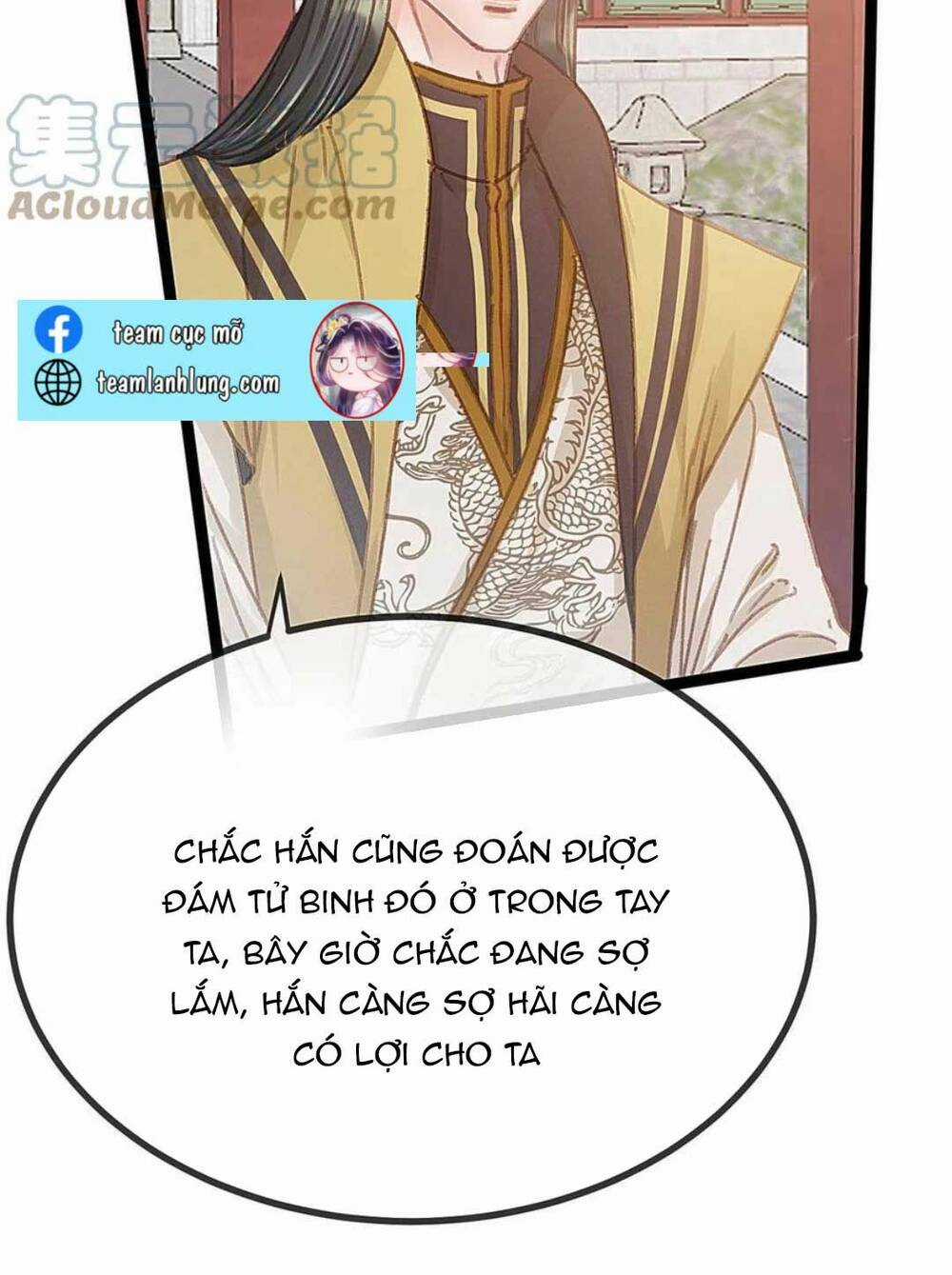 Quý Phi Lúc Nào Cũng Muốn Được Lười Biếng Chapter 75 trang 10