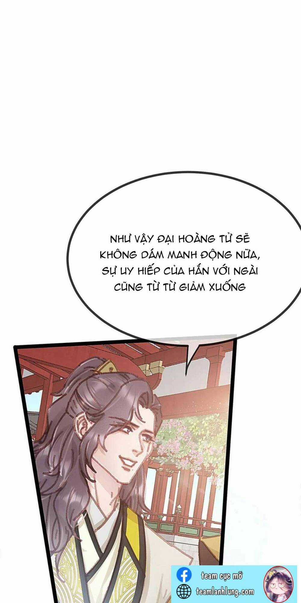 Quý Phi Lúc Nào Cũng Muốn Được Lười Biếng Chapter 75 trang 11