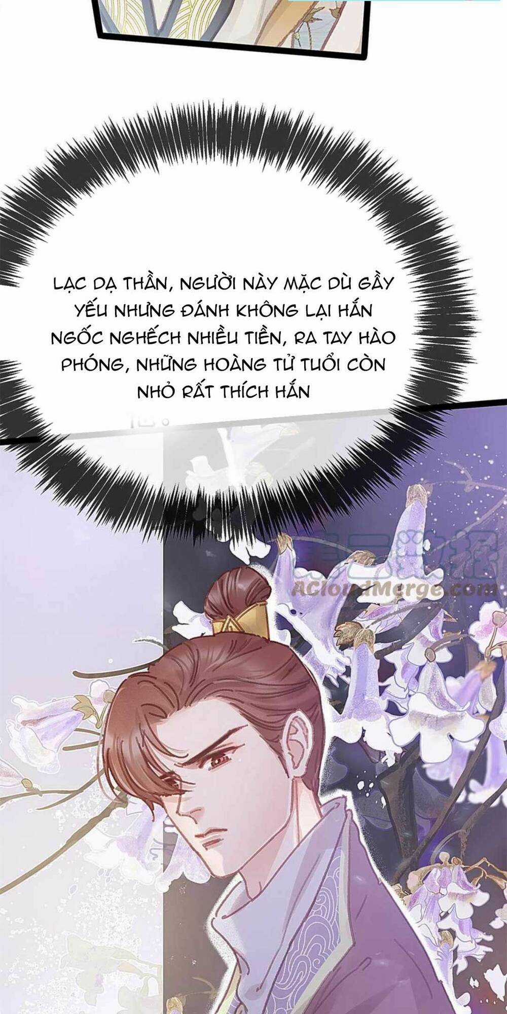 Quý Phi Lúc Nào Cũng Muốn Được Lười Biếng Chapter 75 trang 12