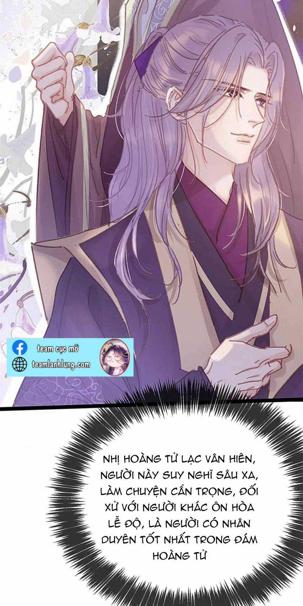 Quý Phi Lúc Nào Cũng Muốn Được Lười Biếng Chapter 75 trang 13