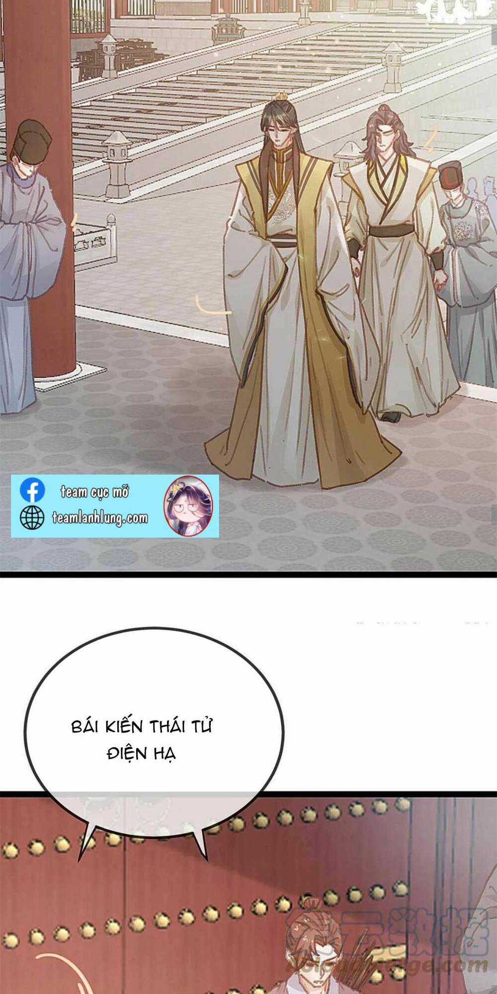 Quý Phi Lúc Nào Cũng Muốn Được Lười Biếng Chapter 75 trang 17