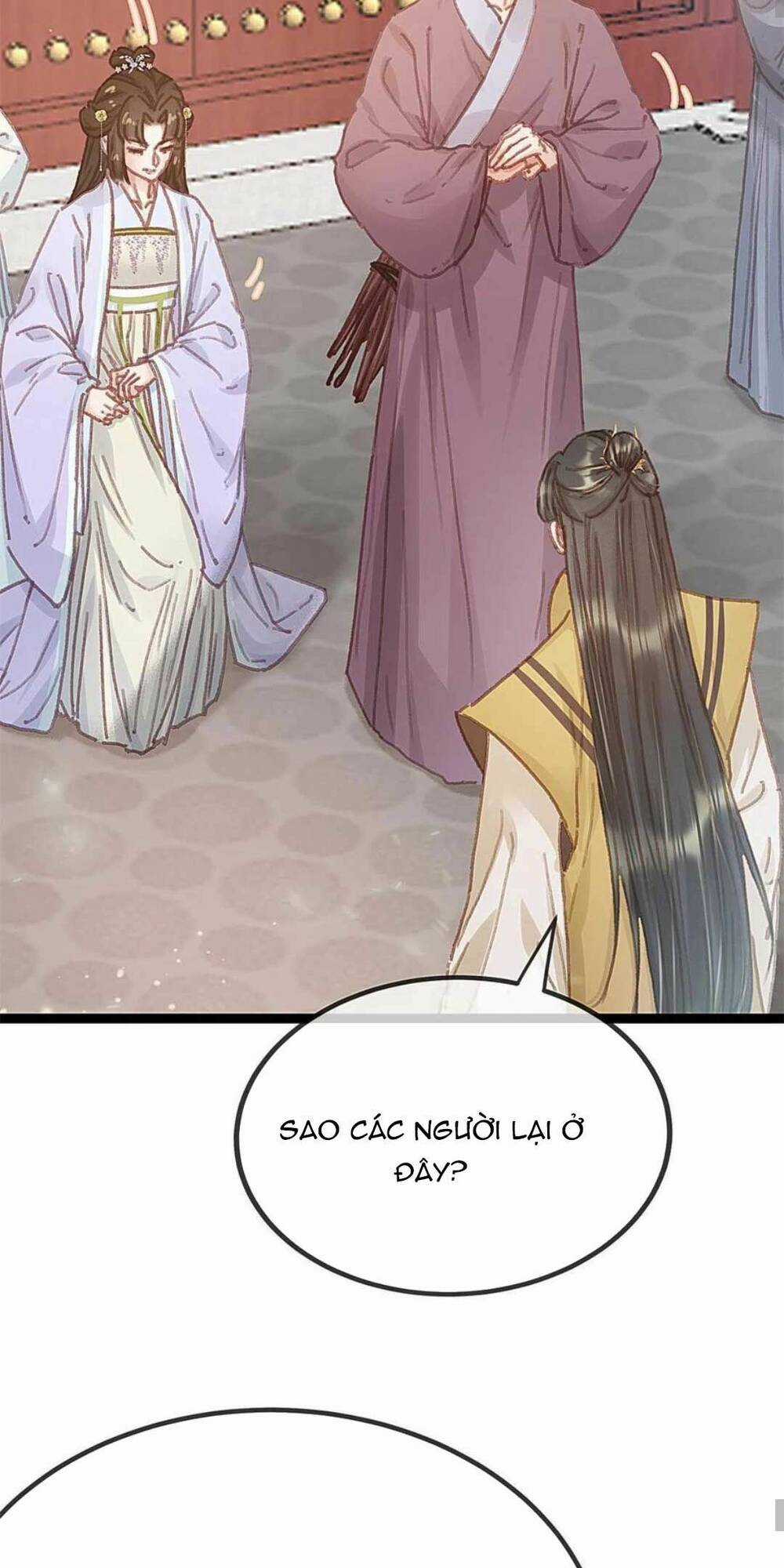 Quý Phi Lúc Nào Cũng Muốn Được Lười Biếng Chapter 75 trang 18