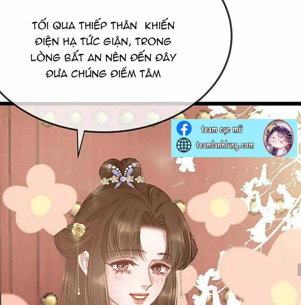 Quý Phi Lúc Nào Cũng Muốn Được Lười Biếng Chapter 75 trang 19