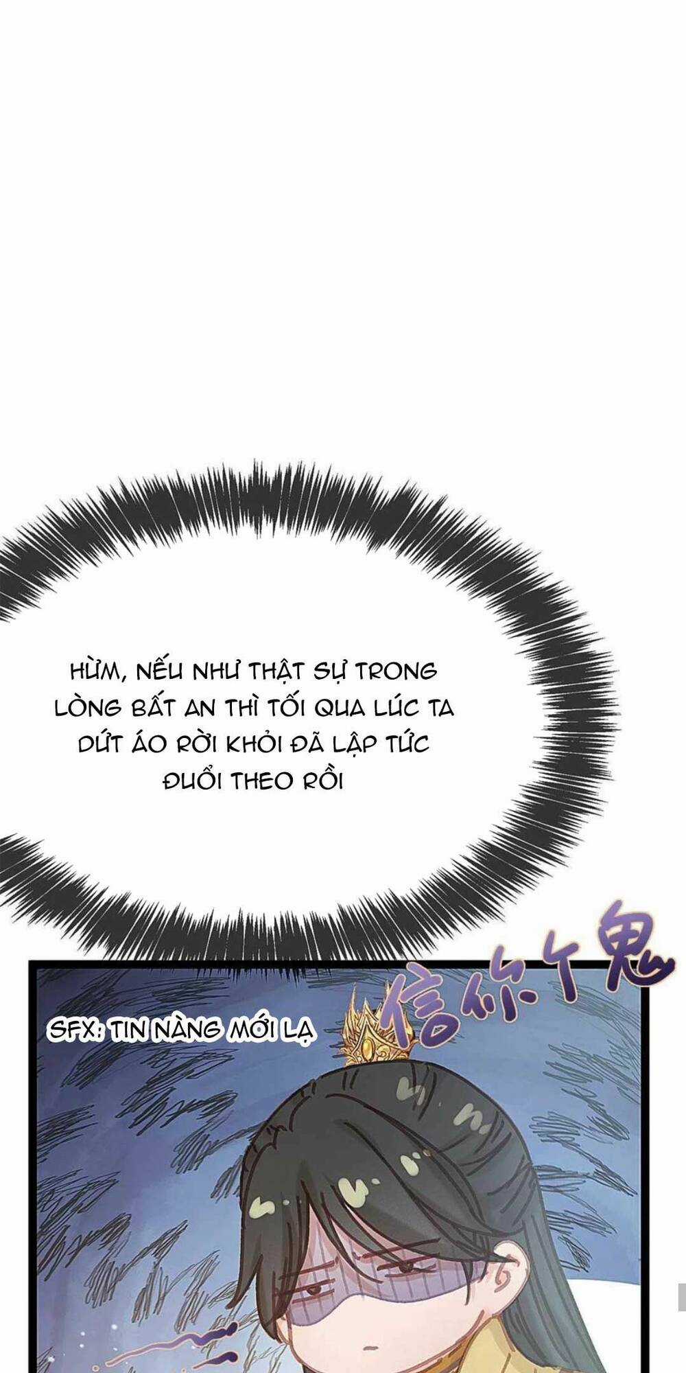 Quý Phi Lúc Nào Cũng Muốn Được Lười Biếng Chapter 75 trang 21