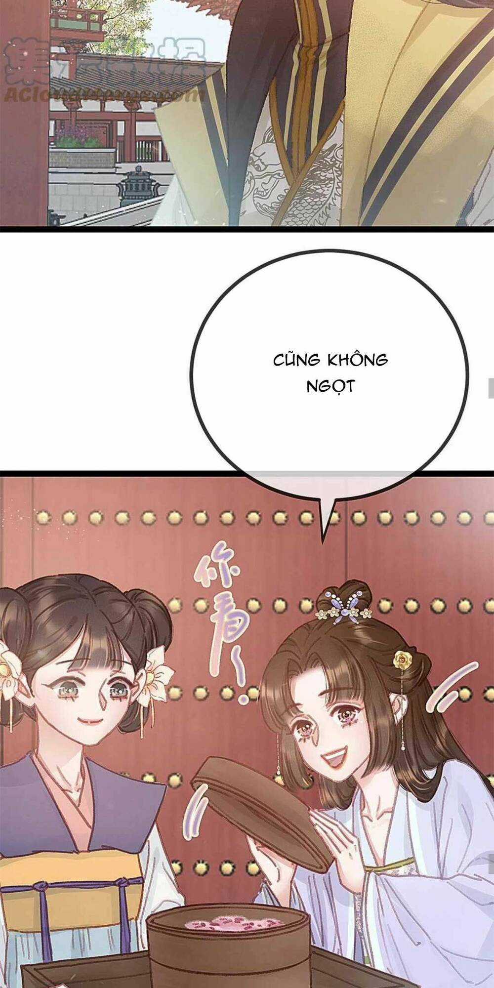 Quý Phi Lúc Nào Cũng Muốn Được Lười Biếng Chapter 75 trang 23