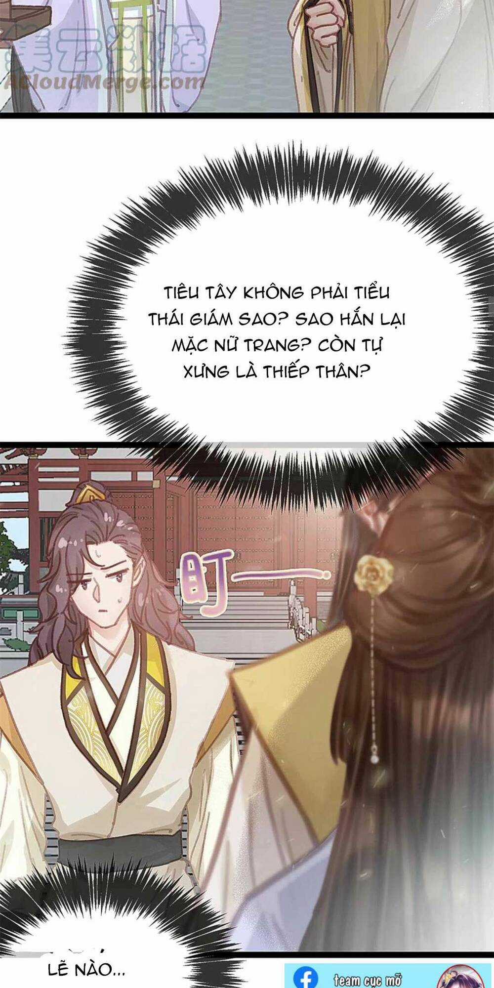 Quý Phi Lúc Nào Cũng Muốn Được Lười Biếng Chapter 75 trang 25