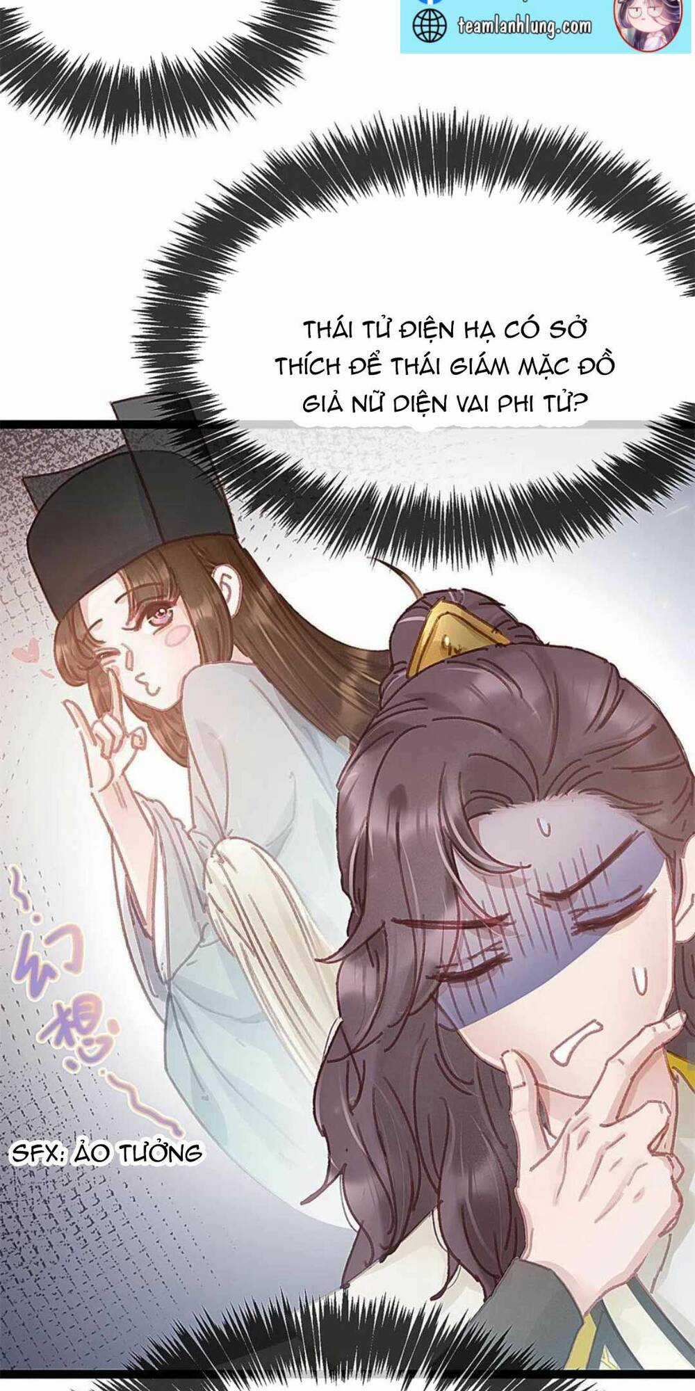 Quý Phi Lúc Nào Cũng Muốn Được Lười Biếng Chapter 75 trang 26