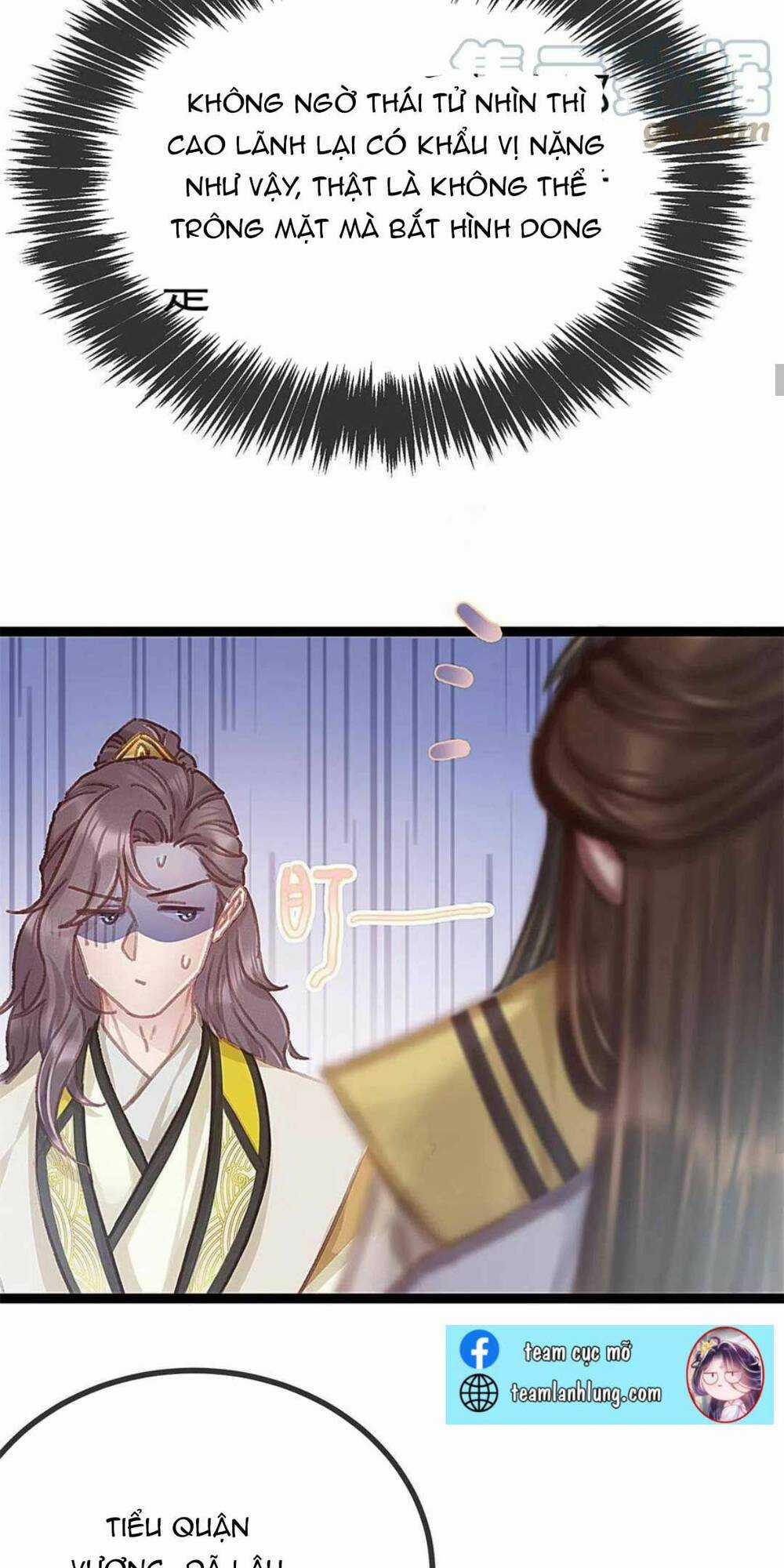 Quý Phi Lúc Nào Cũng Muốn Được Lười Biếng Chapter 75 trang 27