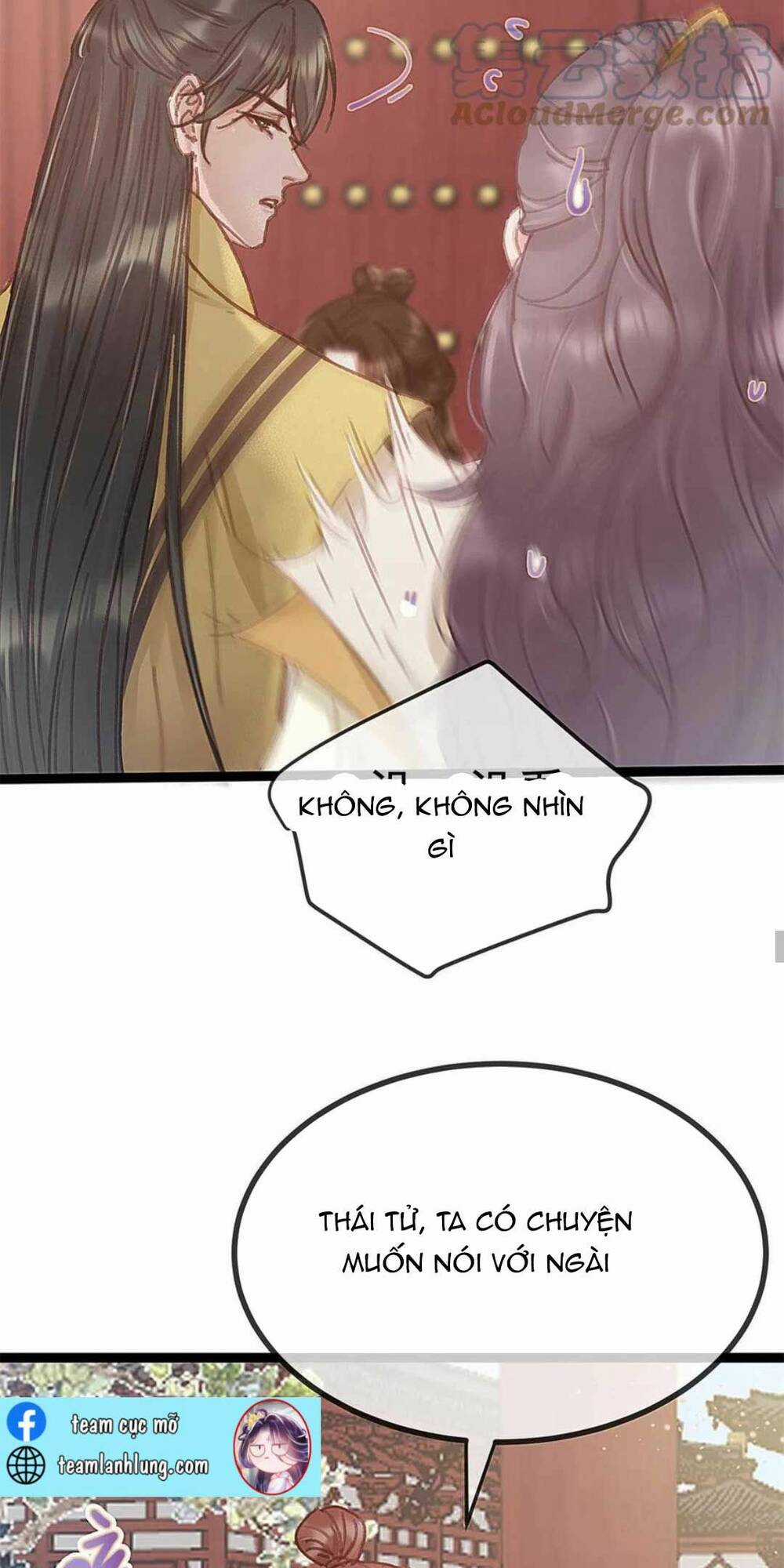 Quý Phi Lúc Nào Cũng Muốn Được Lười Biếng Chapter 75 trang 31