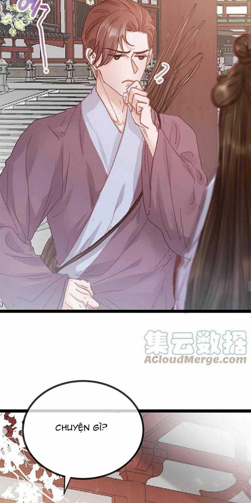 Quý Phi Lúc Nào Cũng Muốn Được Lười Biếng Chapter 75 trang 32