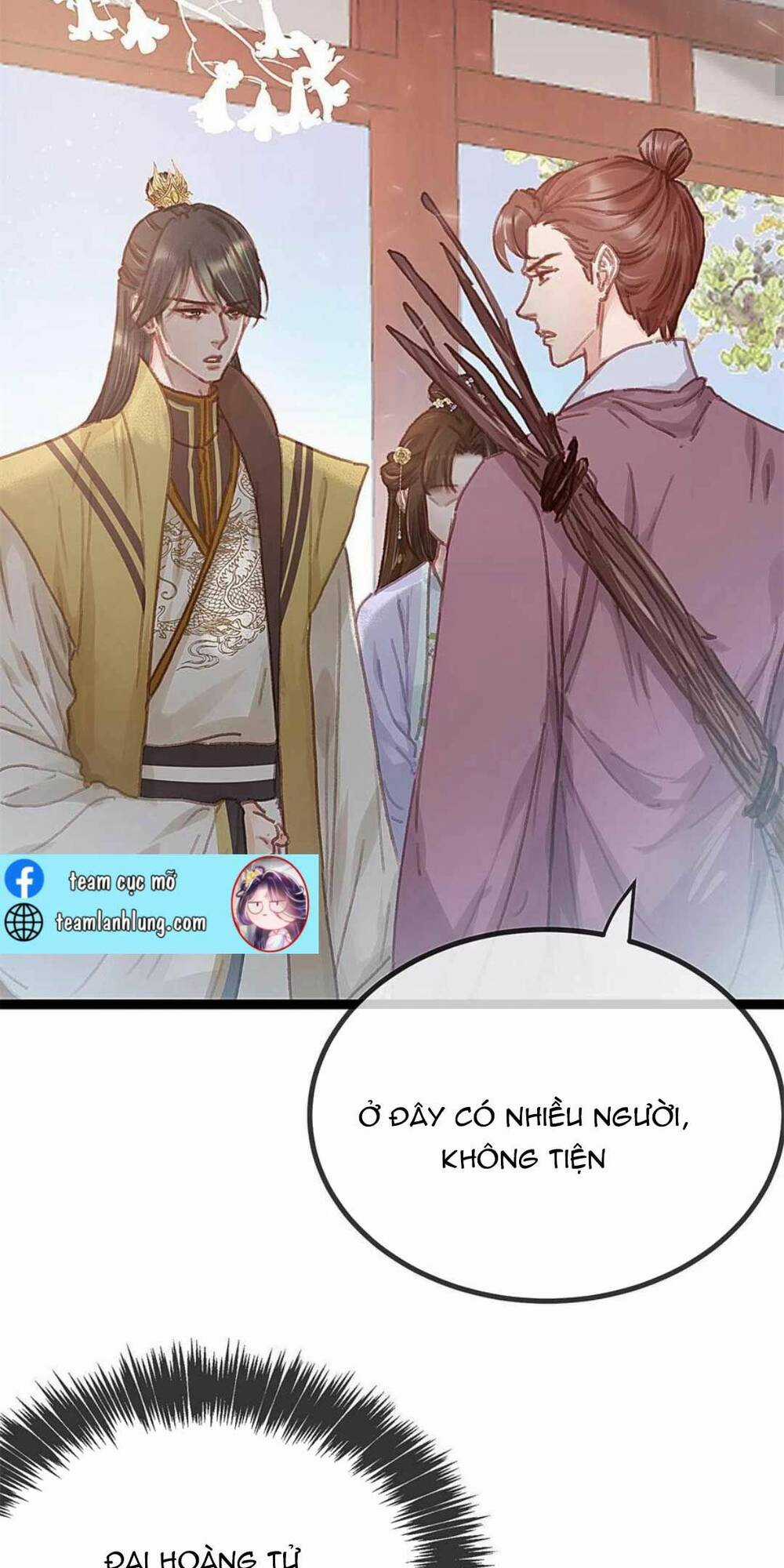 Quý Phi Lúc Nào Cũng Muốn Được Lười Biếng Chapter 75 trang 33