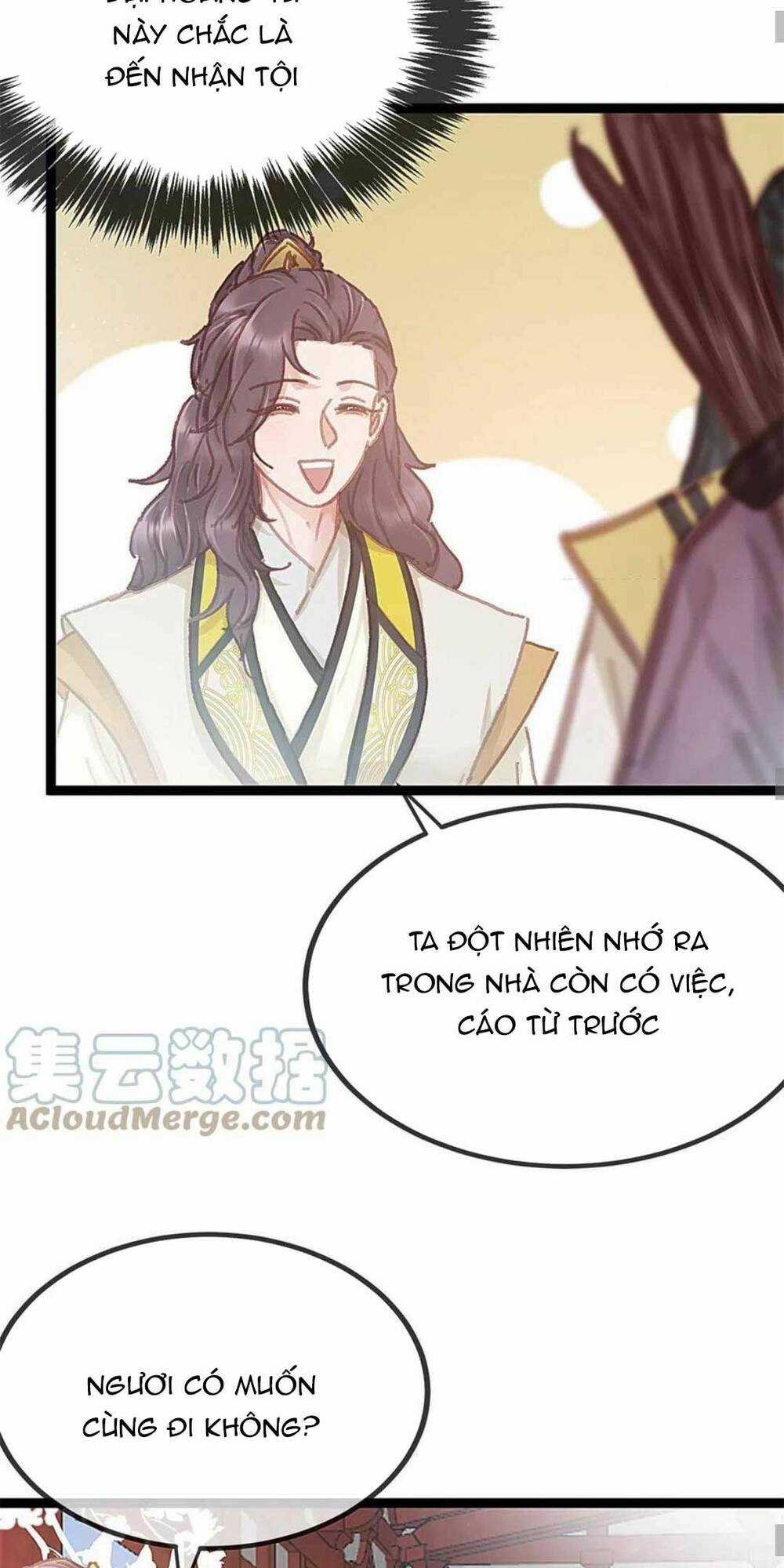 Quý Phi Lúc Nào Cũng Muốn Được Lười Biếng Chapter 75 trang 34