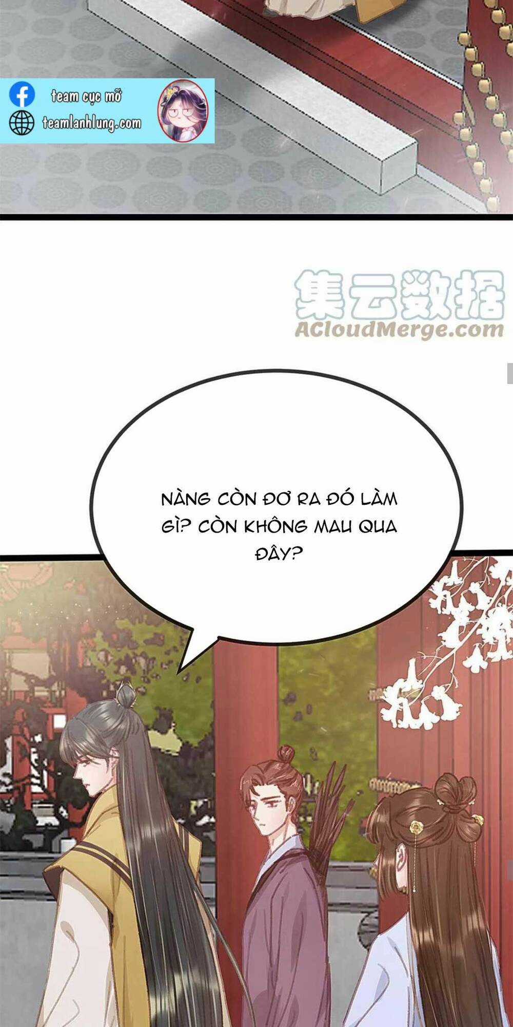Quý Phi Lúc Nào Cũng Muốn Được Lười Biếng Chapter 75 trang 38