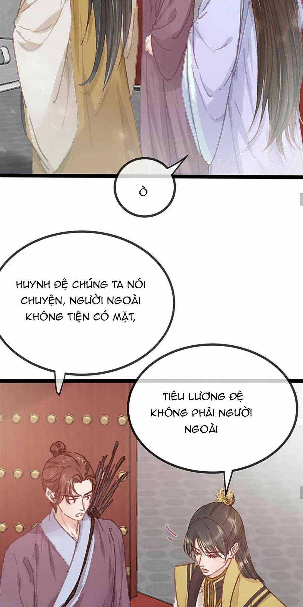 Quý Phi Lúc Nào Cũng Muốn Được Lười Biếng Chapter 75 trang 39