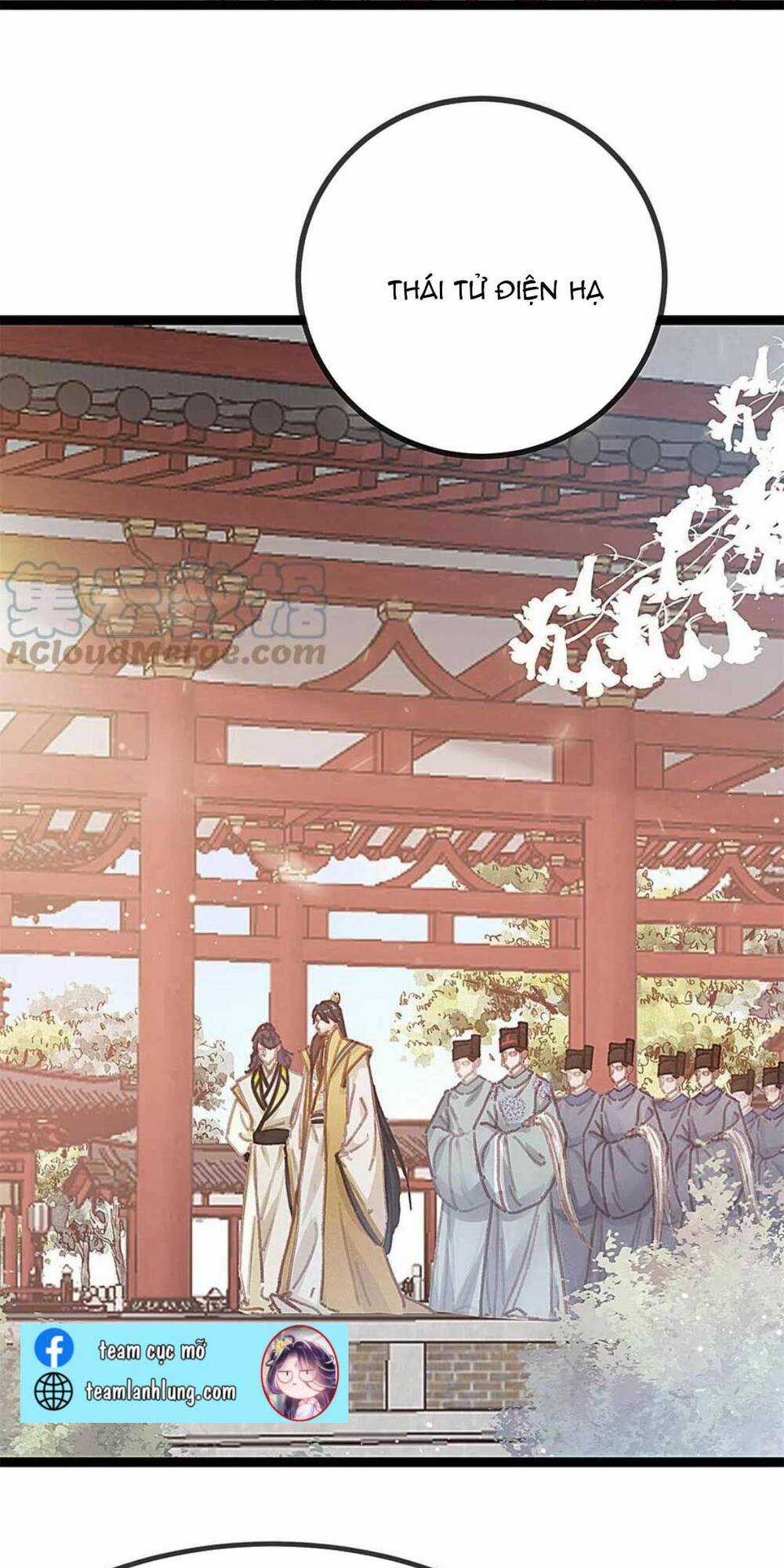 Quý Phi Lúc Nào Cũng Muốn Được Lười Biếng Chapter 75 trang 4