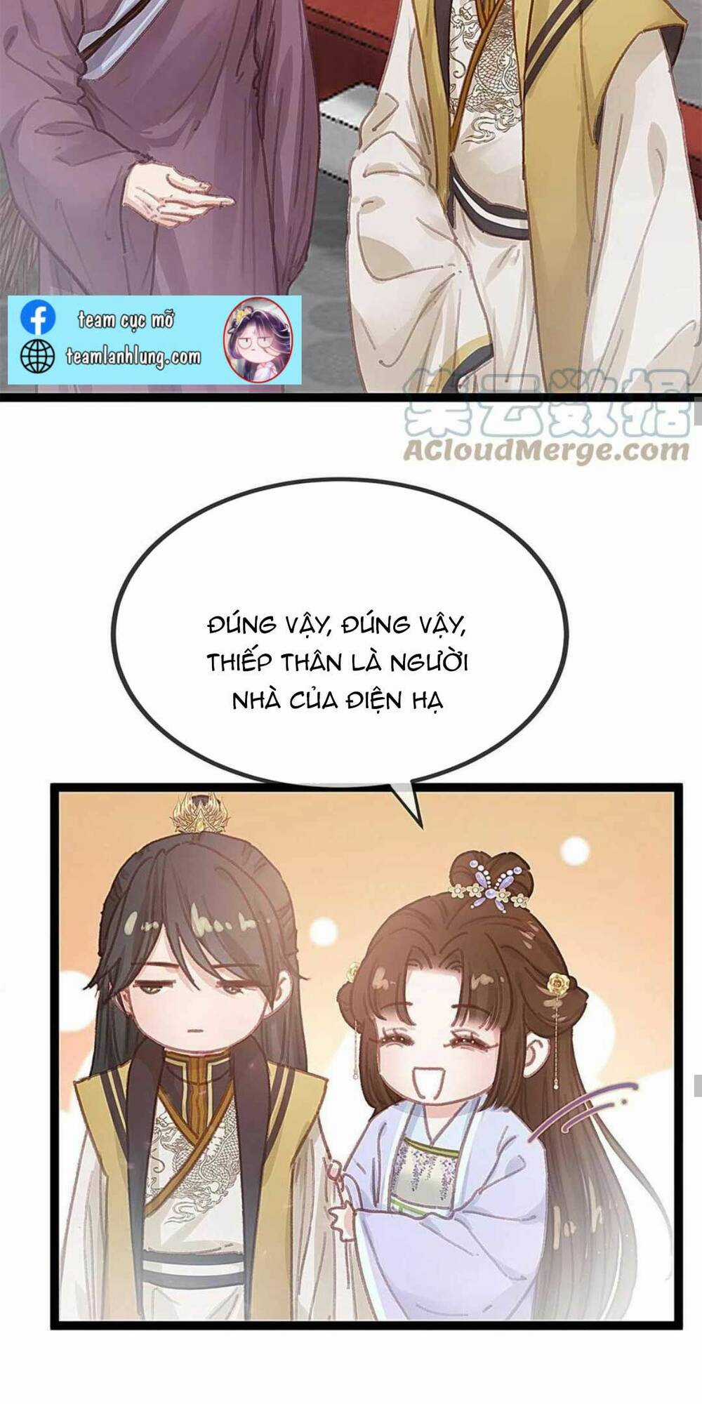 Quý Phi Lúc Nào Cũng Muốn Được Lười Biếng Chapter 75 trang 40