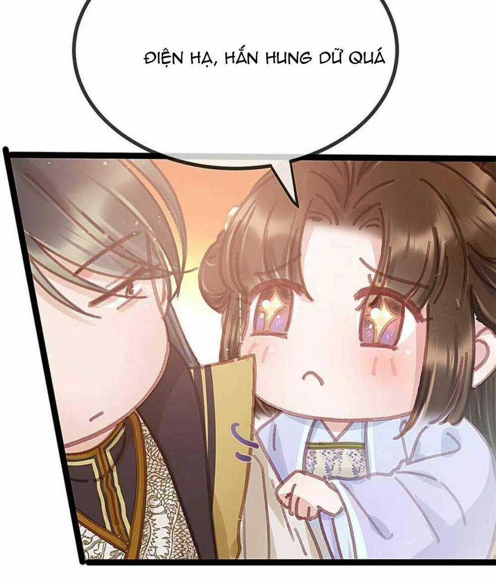 Quý Phi Lúc Nào Cũng Muốn Được Lười Biếng Chapter 75 trang 42