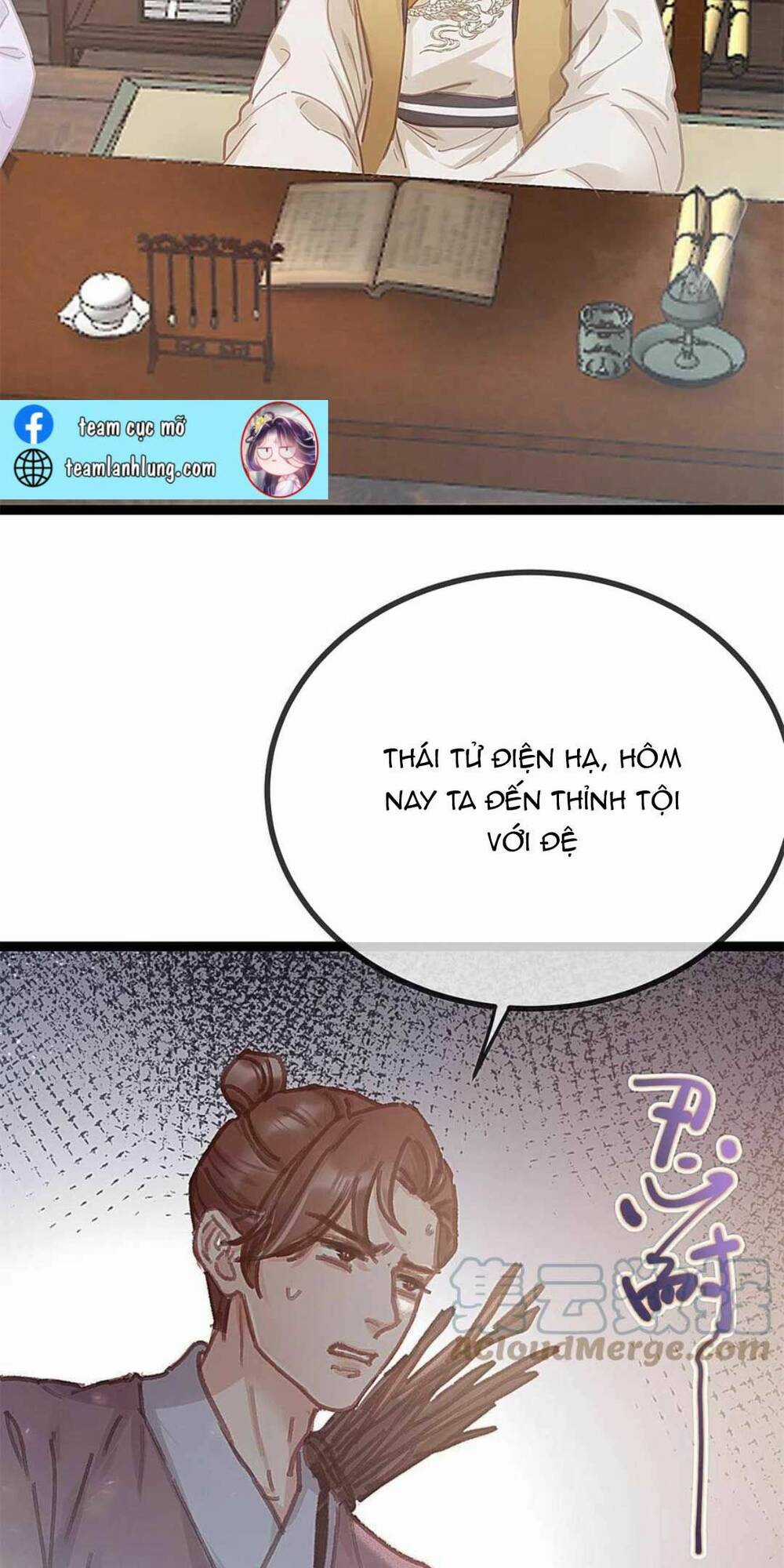 Quý Phi Lúc Nào Cũng Muốn Được Lười Biếng Chapter 75 trang 46