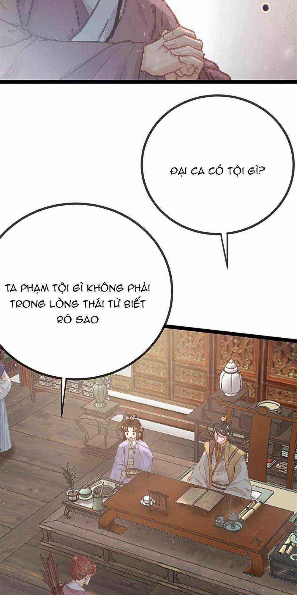 Quý Phi Lúc Nào Cũng Muốn Được Lười Biếng Chapter 75 trang 47