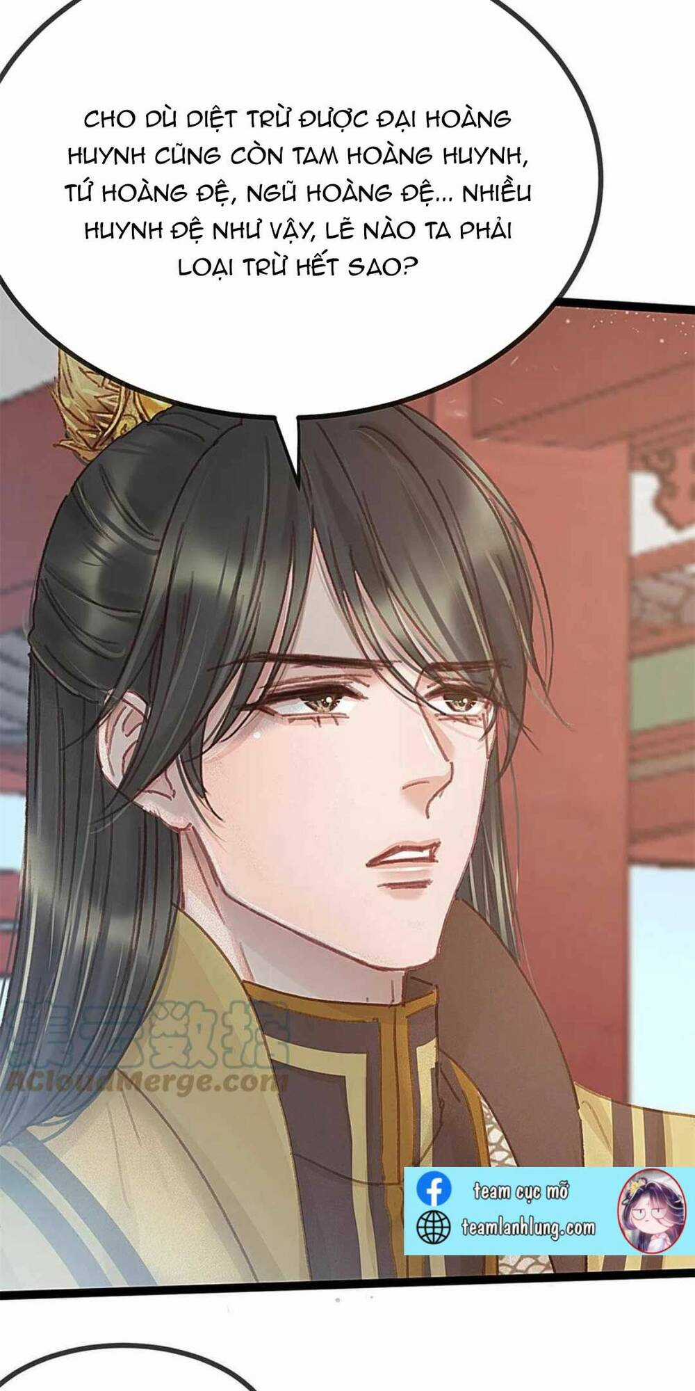 Quý Phi Lúc Nào Cũng Muốn Được Lười Biếng Chapter 75 trang 7