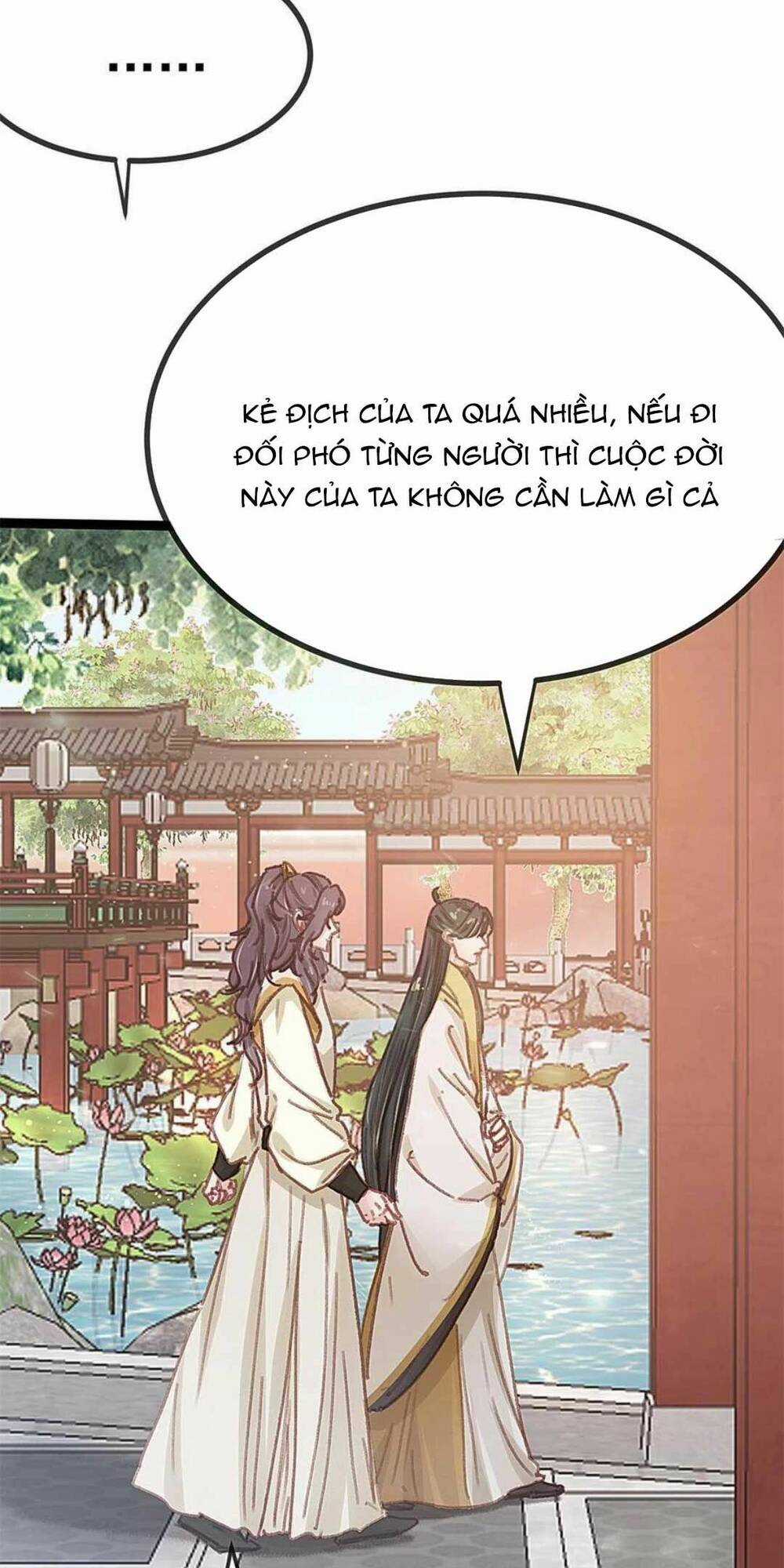 Quý Phi Lúc Nào Cũng Muốn Được Lười Biếng Chapter 75 trang 8