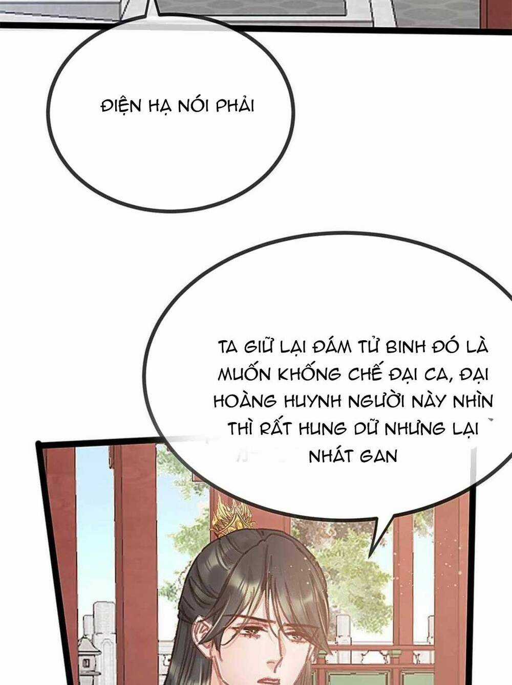 Quý Phi Lúc Nào Cũng Muốn Được Lười Biếng Chapter 75 trang 9