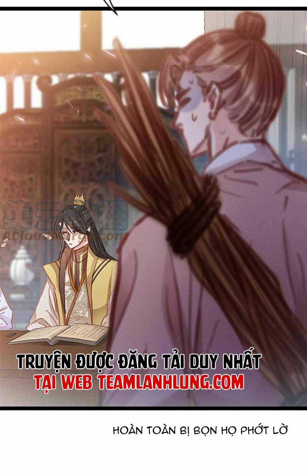 Quý Phi Lúc Nào Cũng Muốn Được Lười Biếng Chapter 76 trang 10