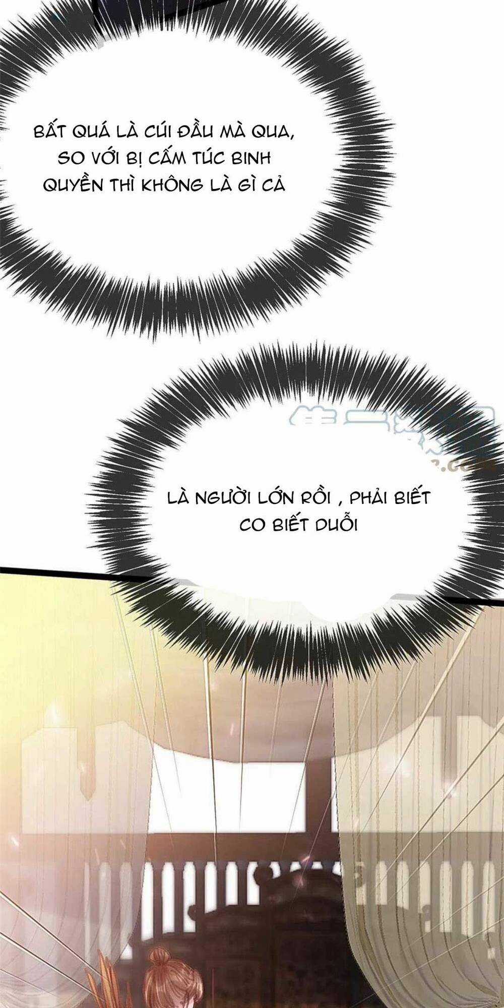 Quý Phi Lúc Nào Cũng Muốn Được Lười Biếng Chapter 76 trang 14