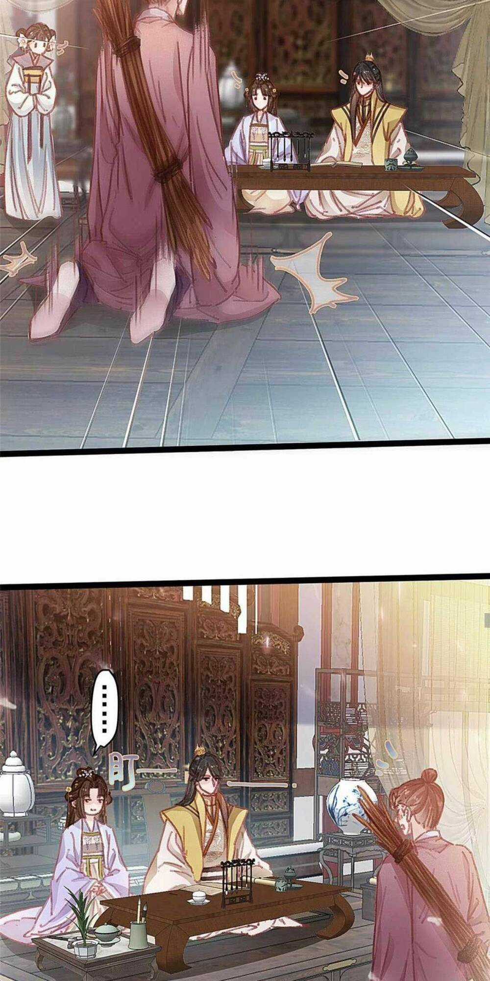 Quý Phi Lúc Nào Cũng Muốn Được Lười Biếng Chapter 76 trang 15